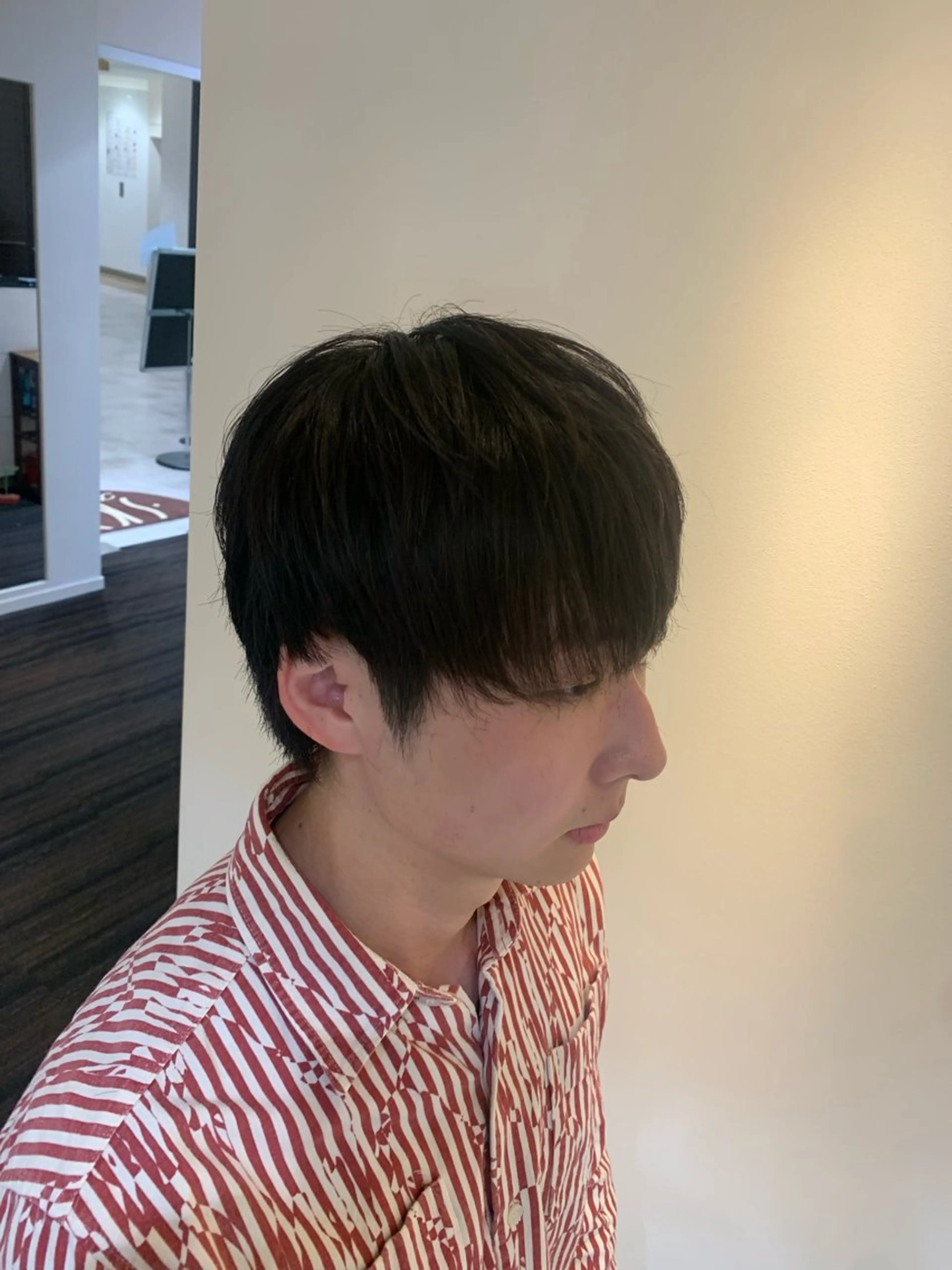 ショート メンズ マッシュ スカイレビュー所属・Yu /マッシュ/ スパイキーショートのその他イメージ