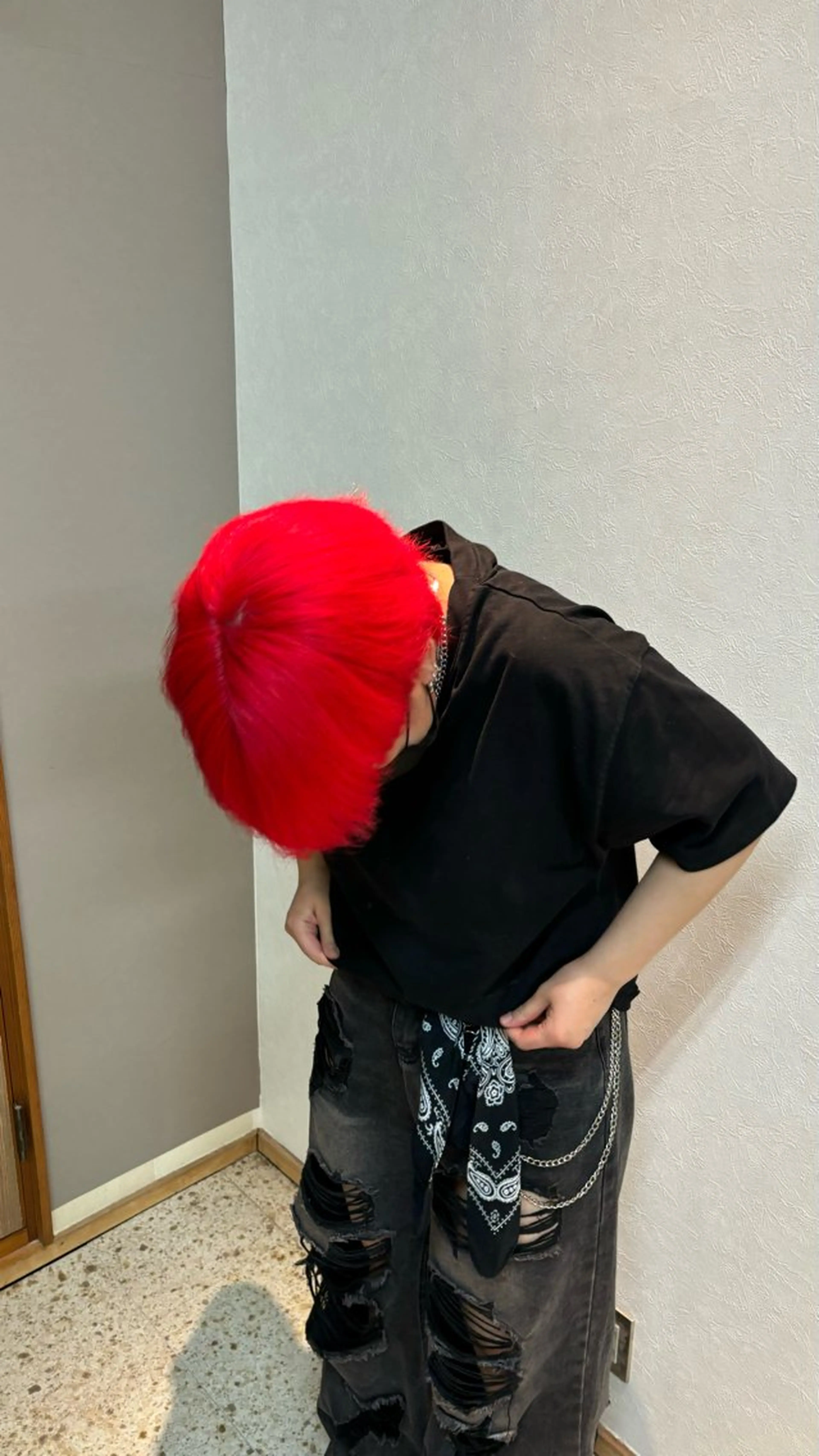 ショート カラー MILI HAIR所属・Rinka 🎀🐇のヘアスタイル