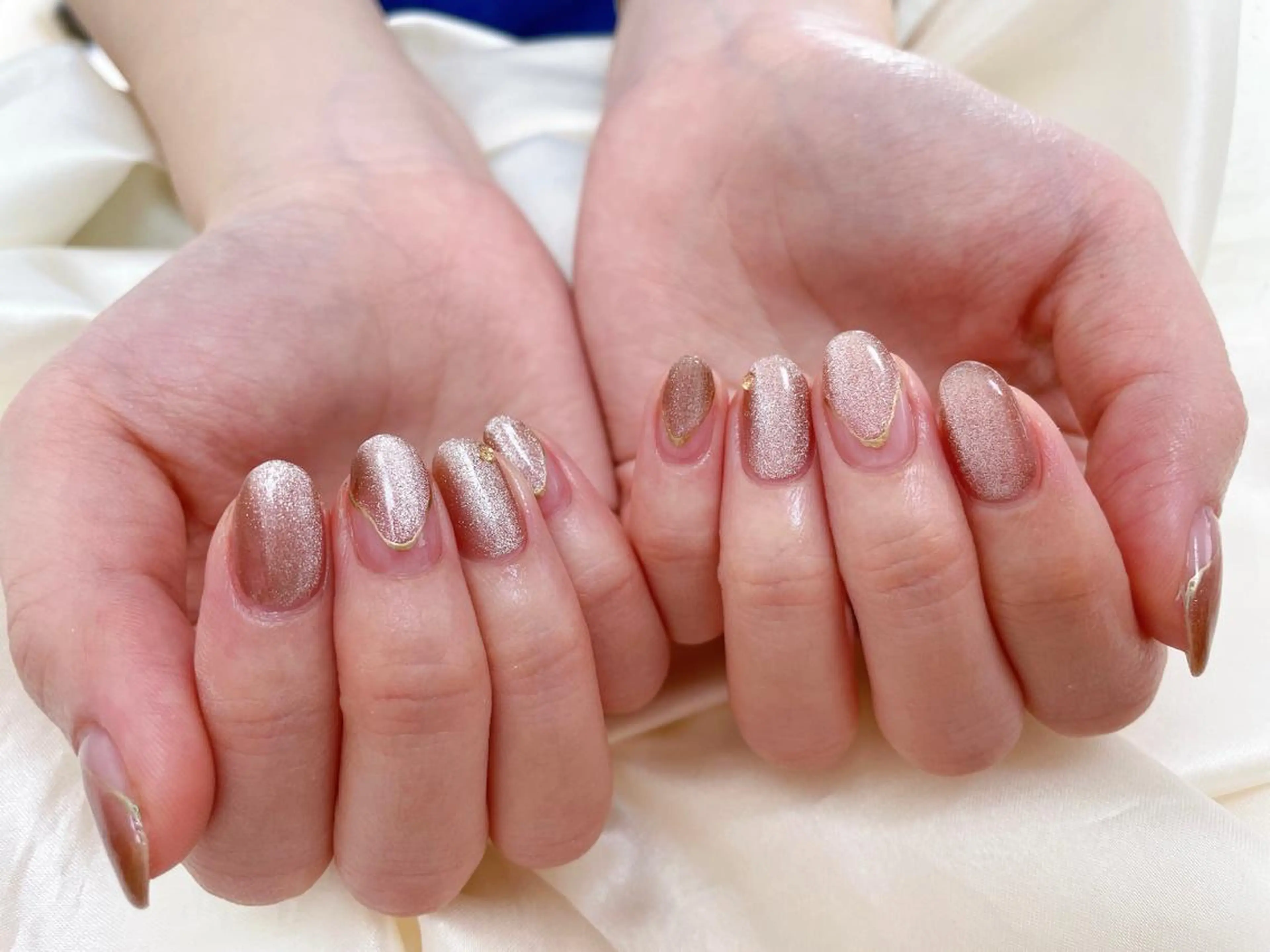 ネイル kikinail 溝の口のネイルデザイン