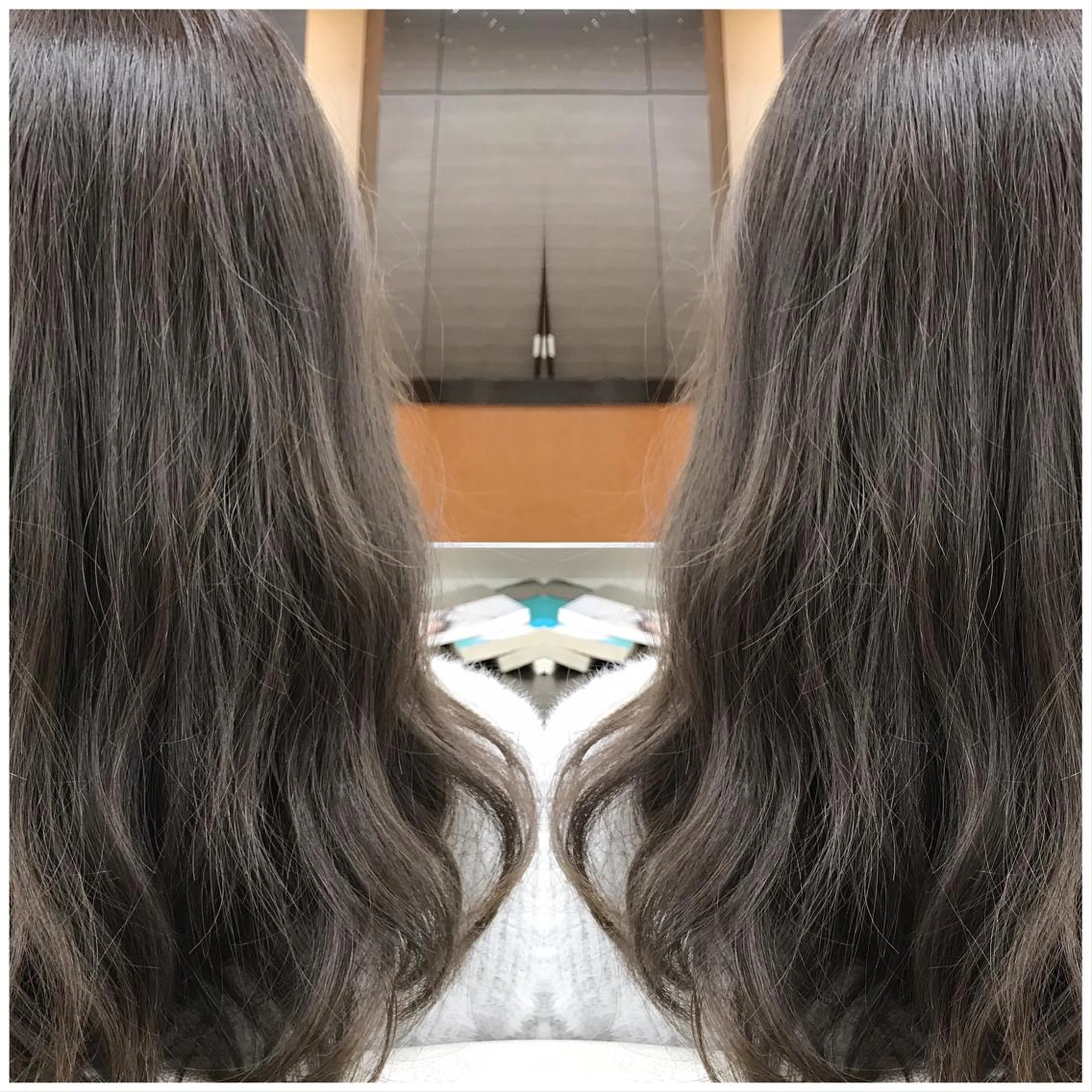 ロング カラー BOOTH share salon所属・ハタケヤマヨシキ ／BOOTHのヘアスタイル