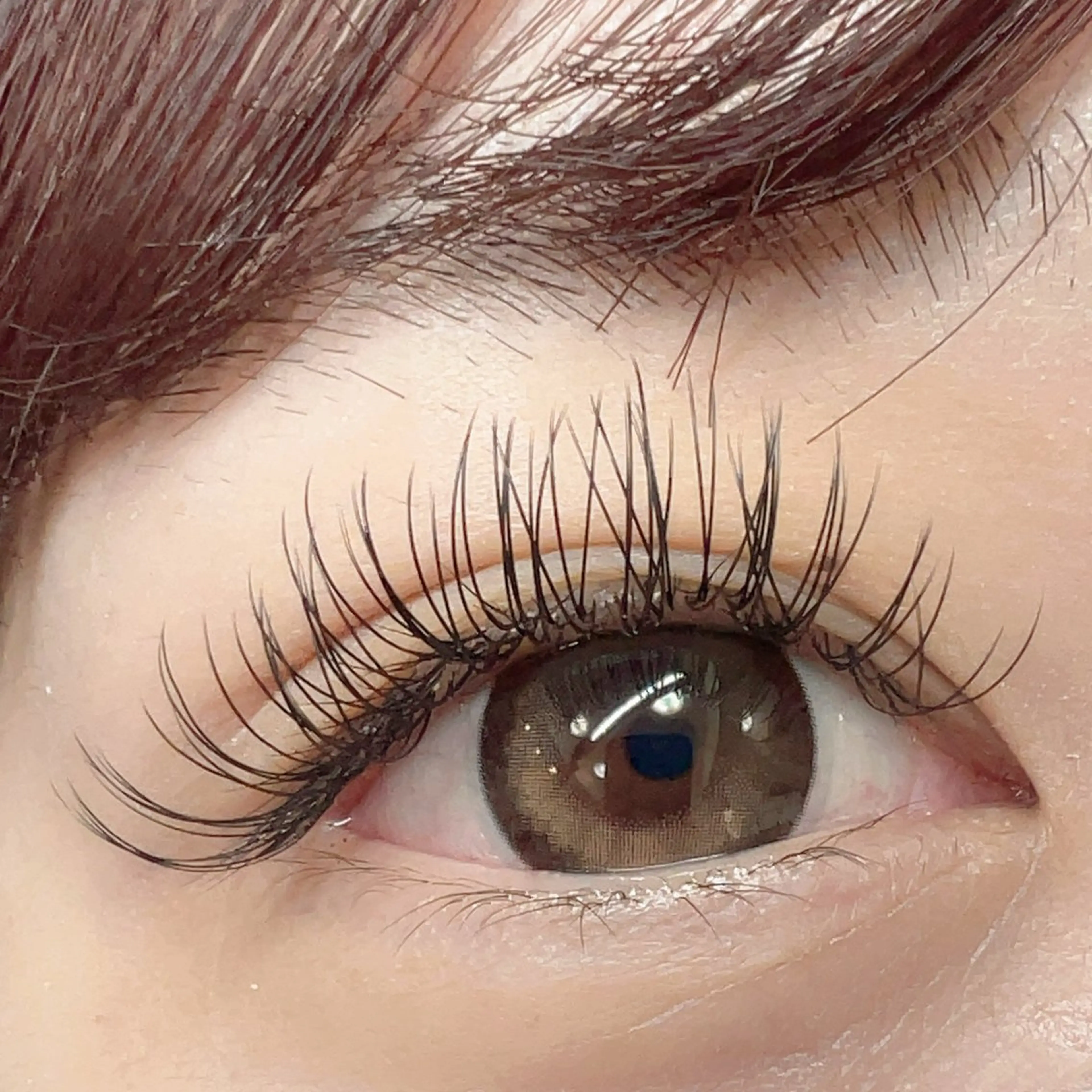 マツエク・マツパ REI .のマツエク・マツパデザイン