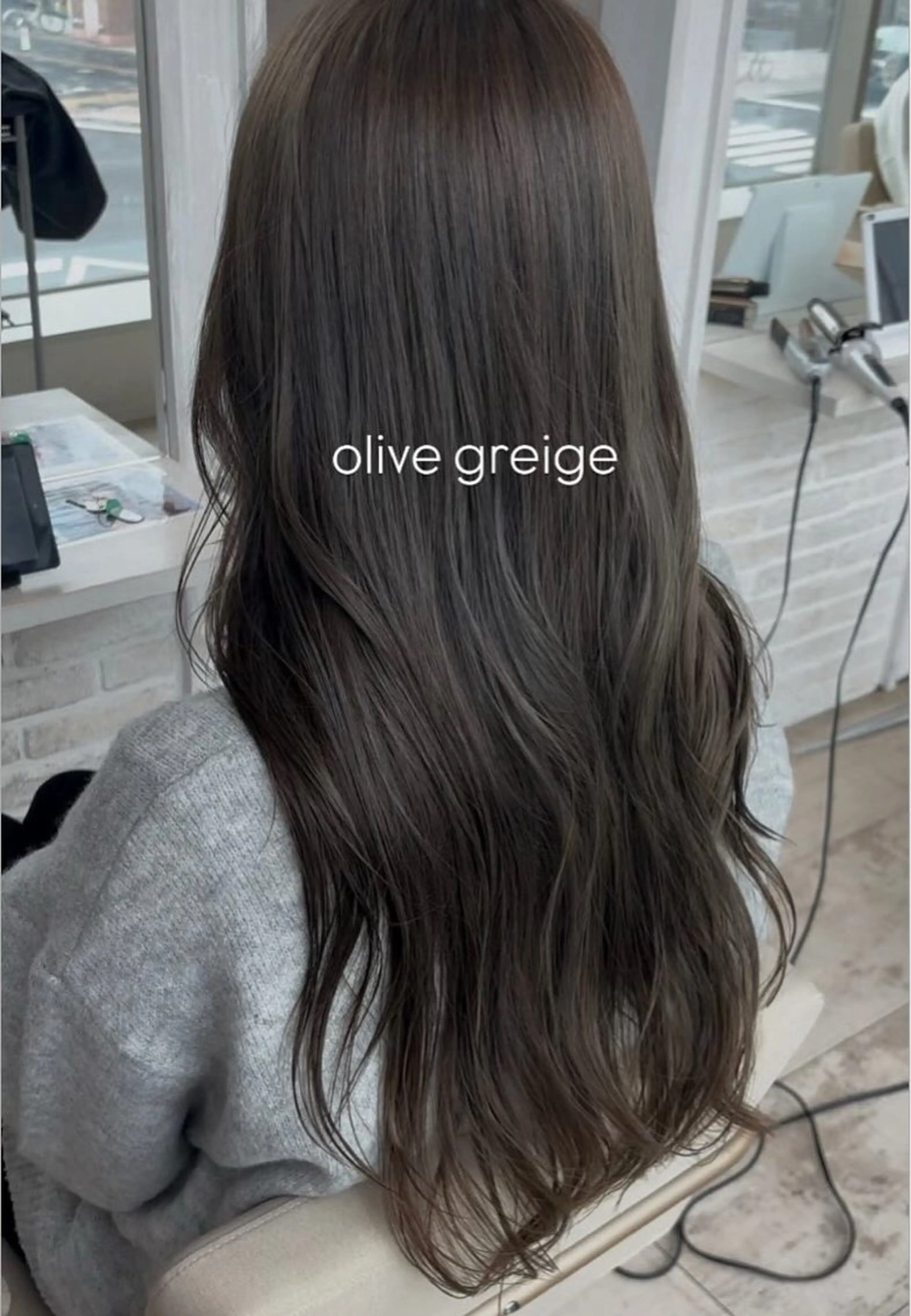 ロング ヘアカラー トリートメント 美容師&アイリスト 🎀KYONOのマツエク・マツパデザイン