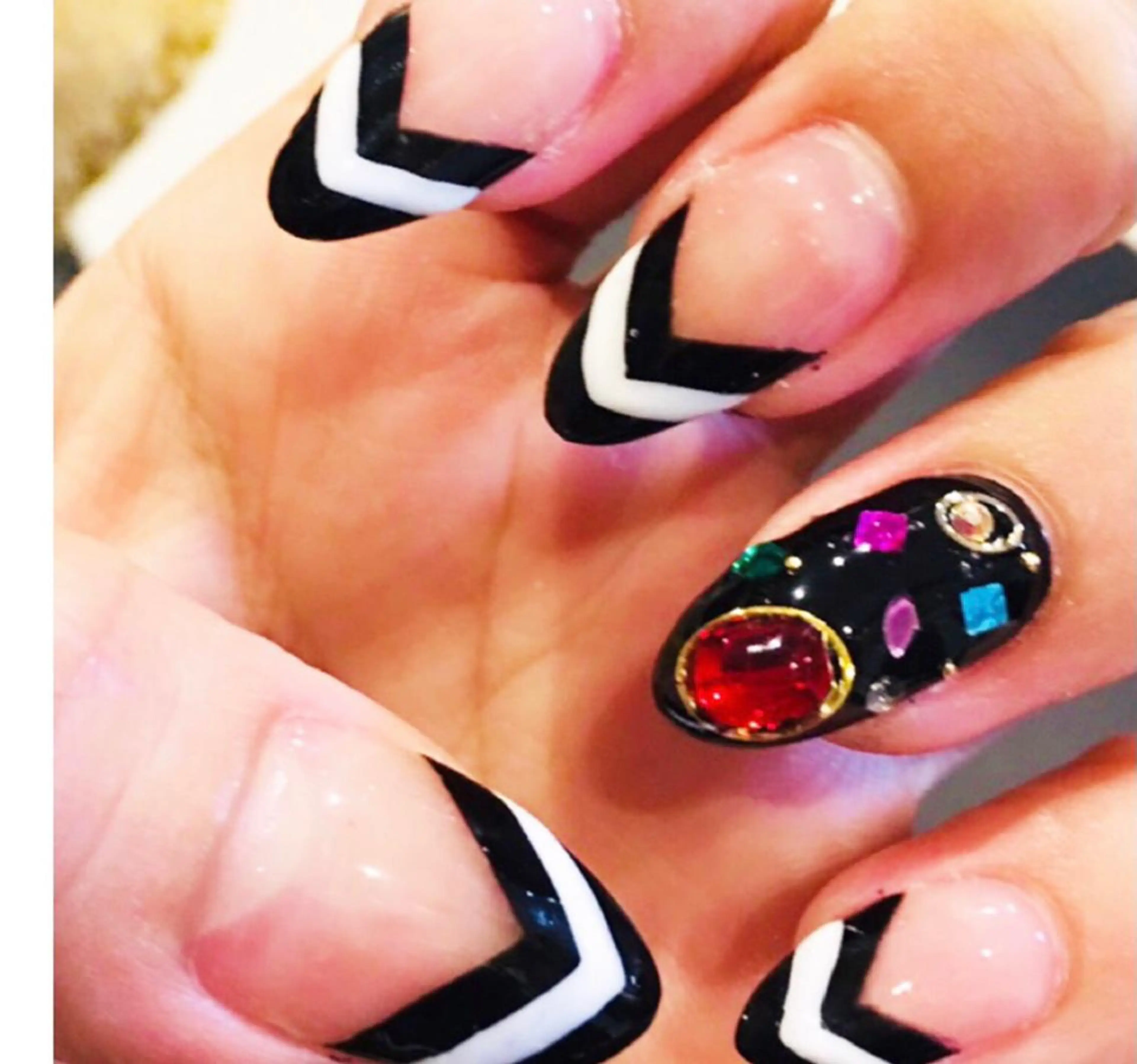 ネイル amour 平塚所属・amour 平塚店のネイルデザイン