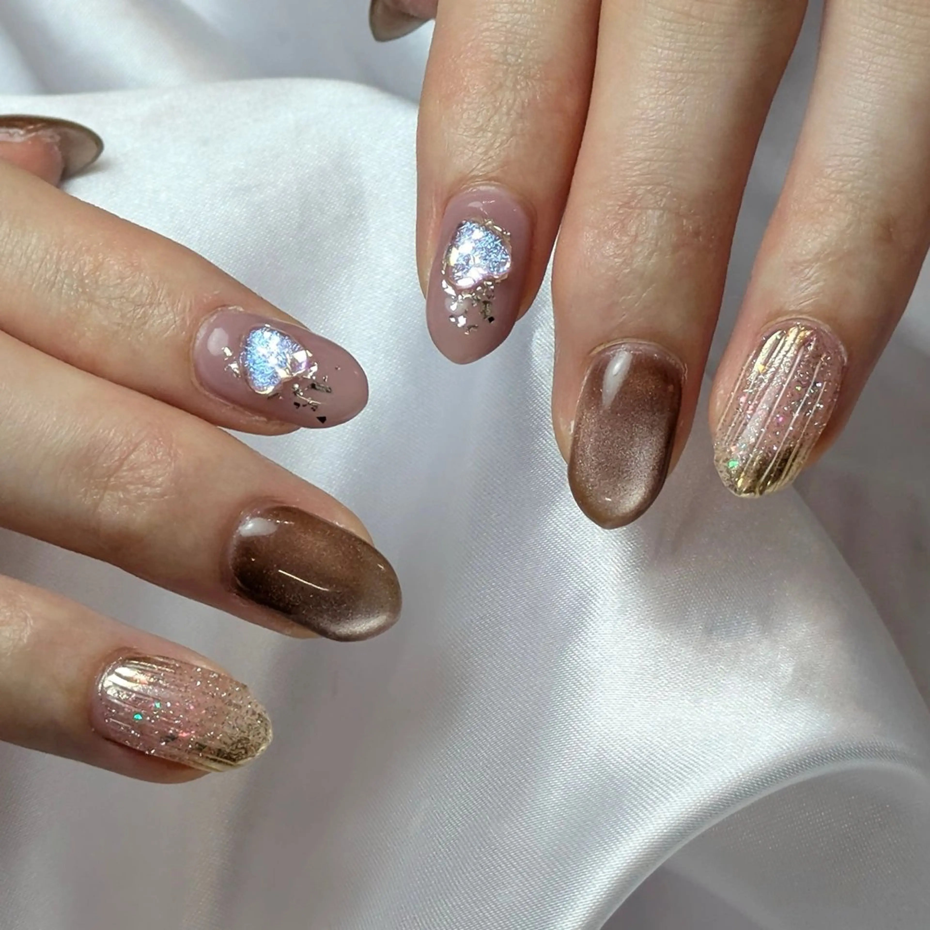 ネイル ryu seiのネイルデザイン