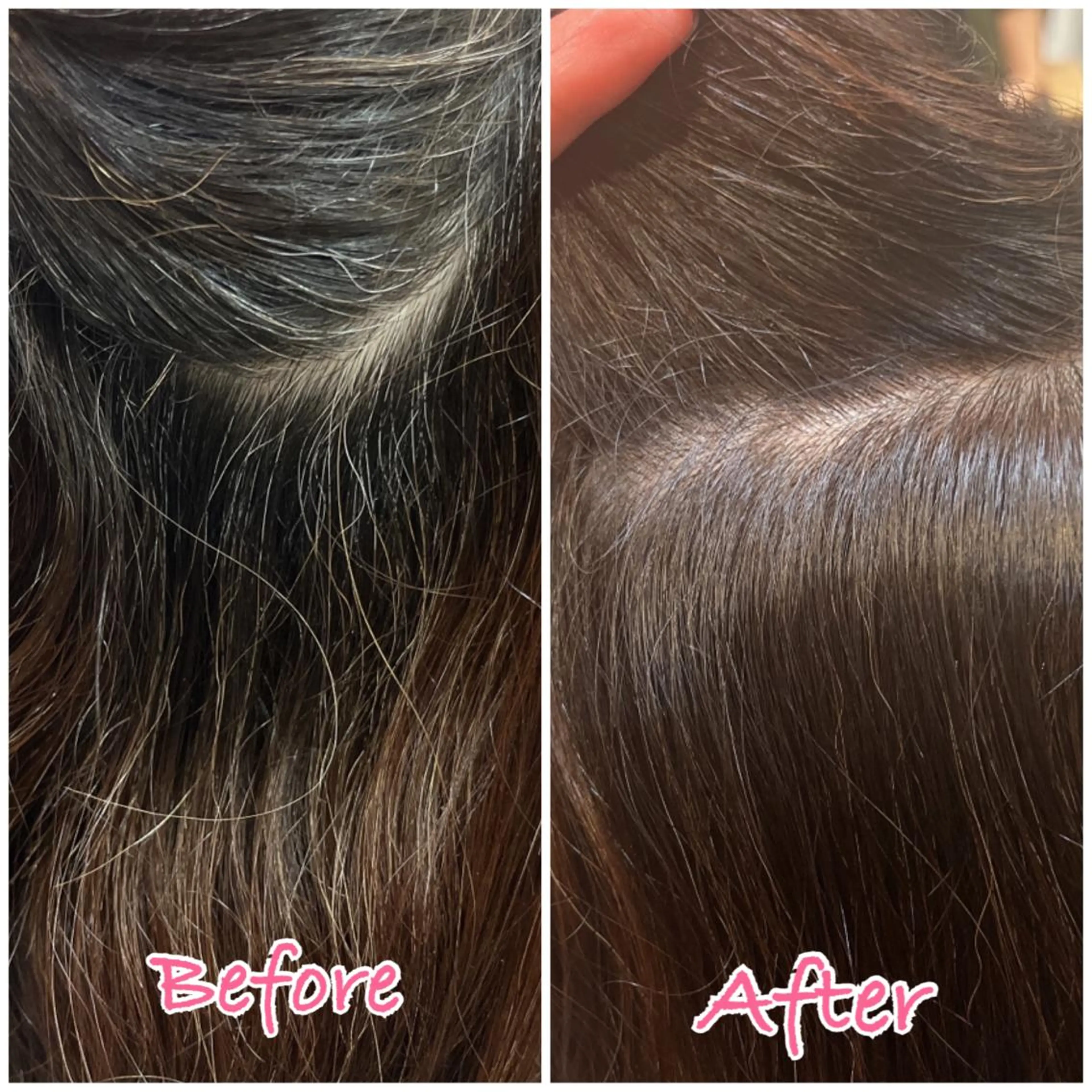 カラー カット 🌸 飯野 舞桜のヘアスタイル