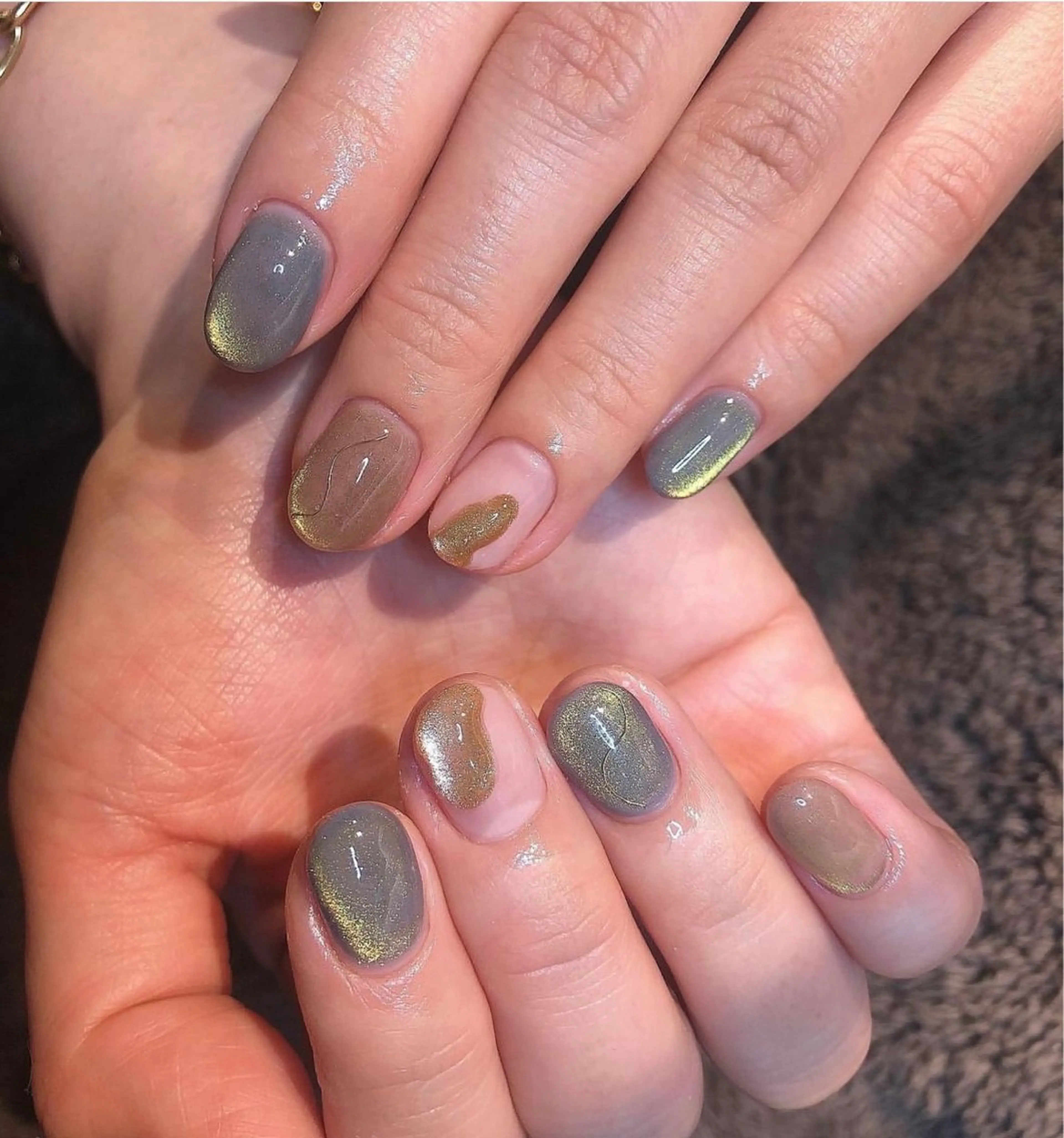 ネイル ハンドネイル フットネイル ハンドケア eka ご予約は公式LINEのその他イメージ