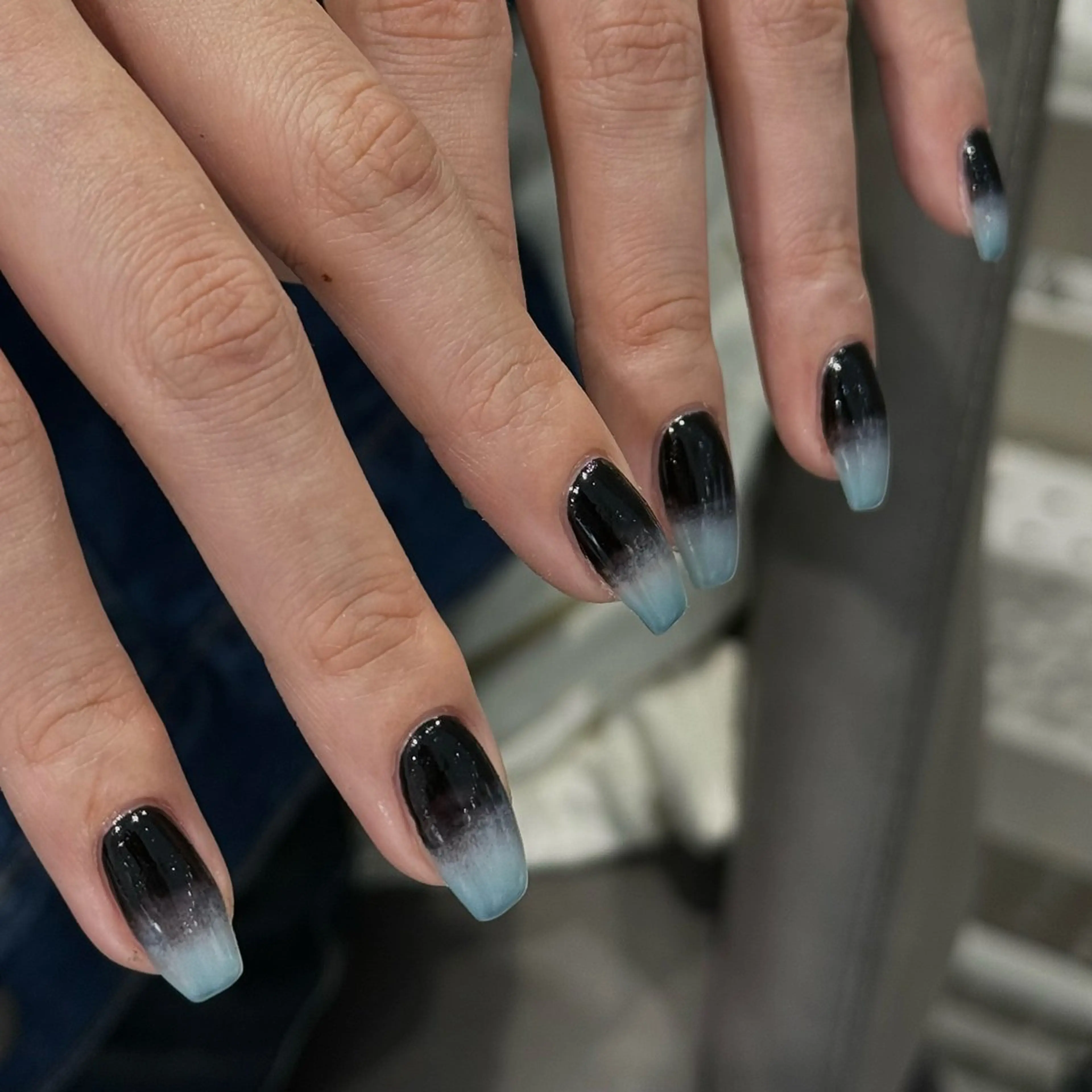 ネイル ハンドネイル NORA nail UMEDA所属・nails by wakabaのネイルデザイン