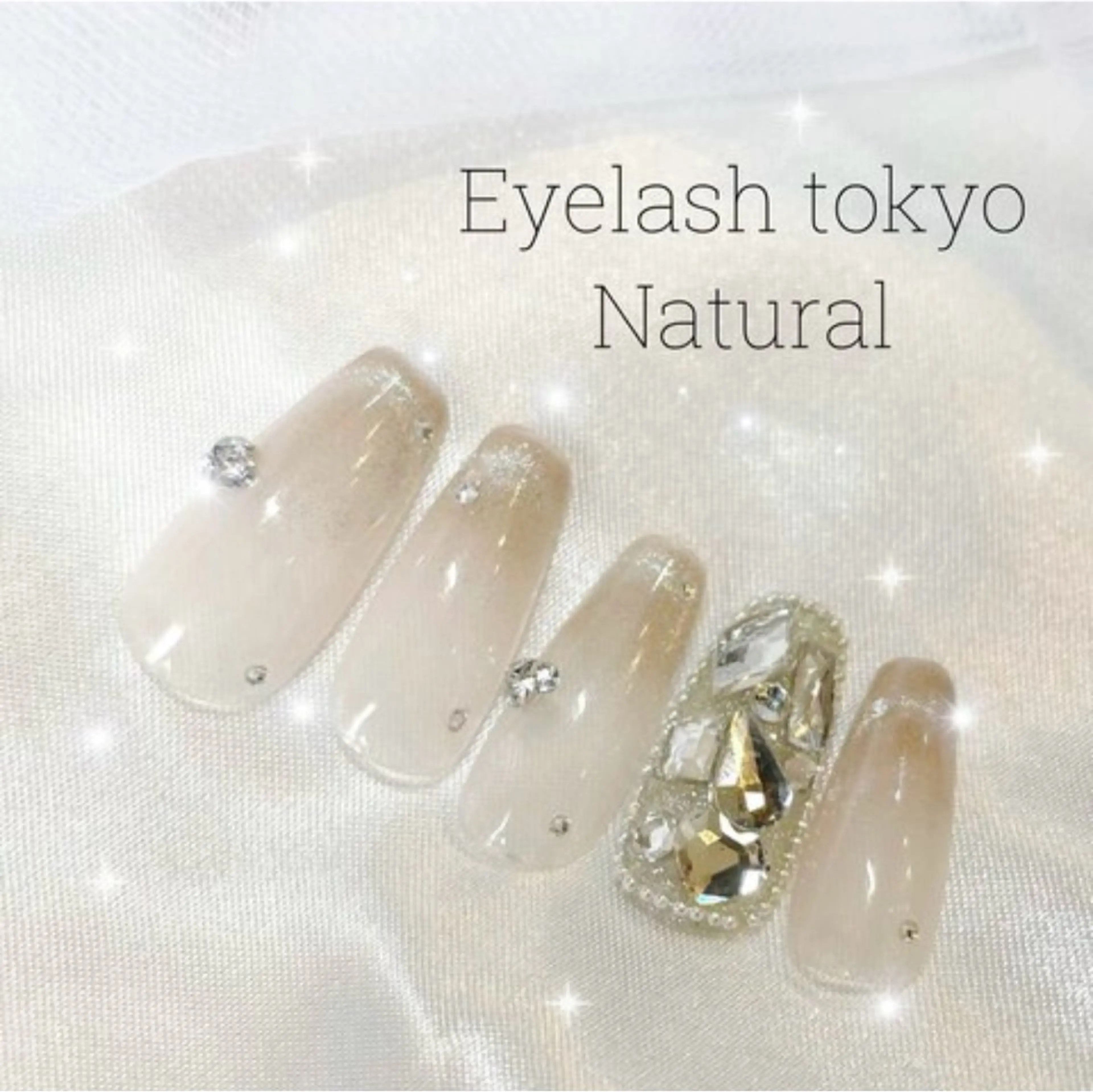 平日限定✨当店一番人気メニュー❤️遅刻厳禁⚠️韓国＆ワンホンネイル９０分コース※パラジェル施術の写真