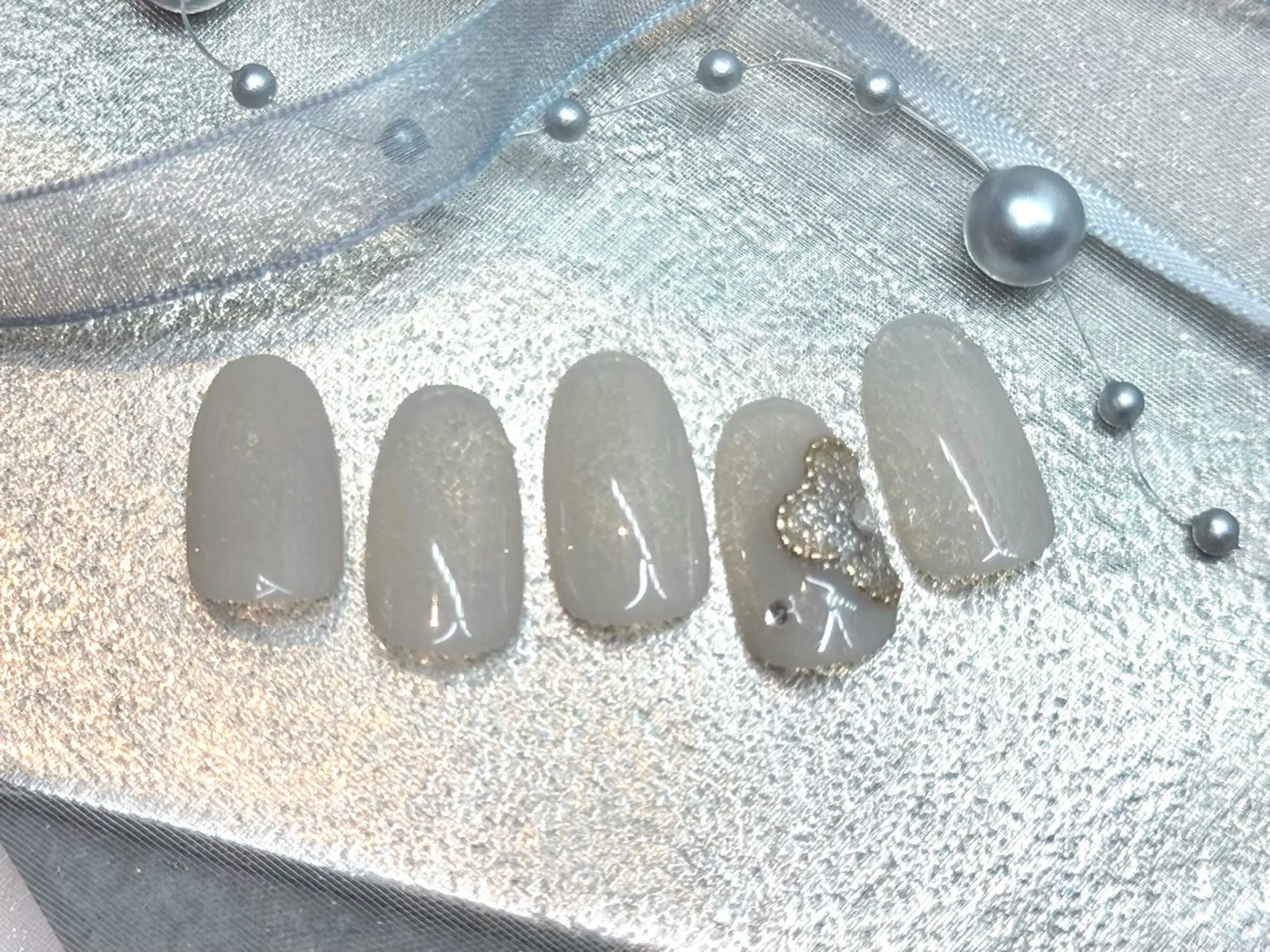 ネイル ハンドネイル yjunail所属・ユジュネイル 松戸駅徒歩1分のネイルデザイン