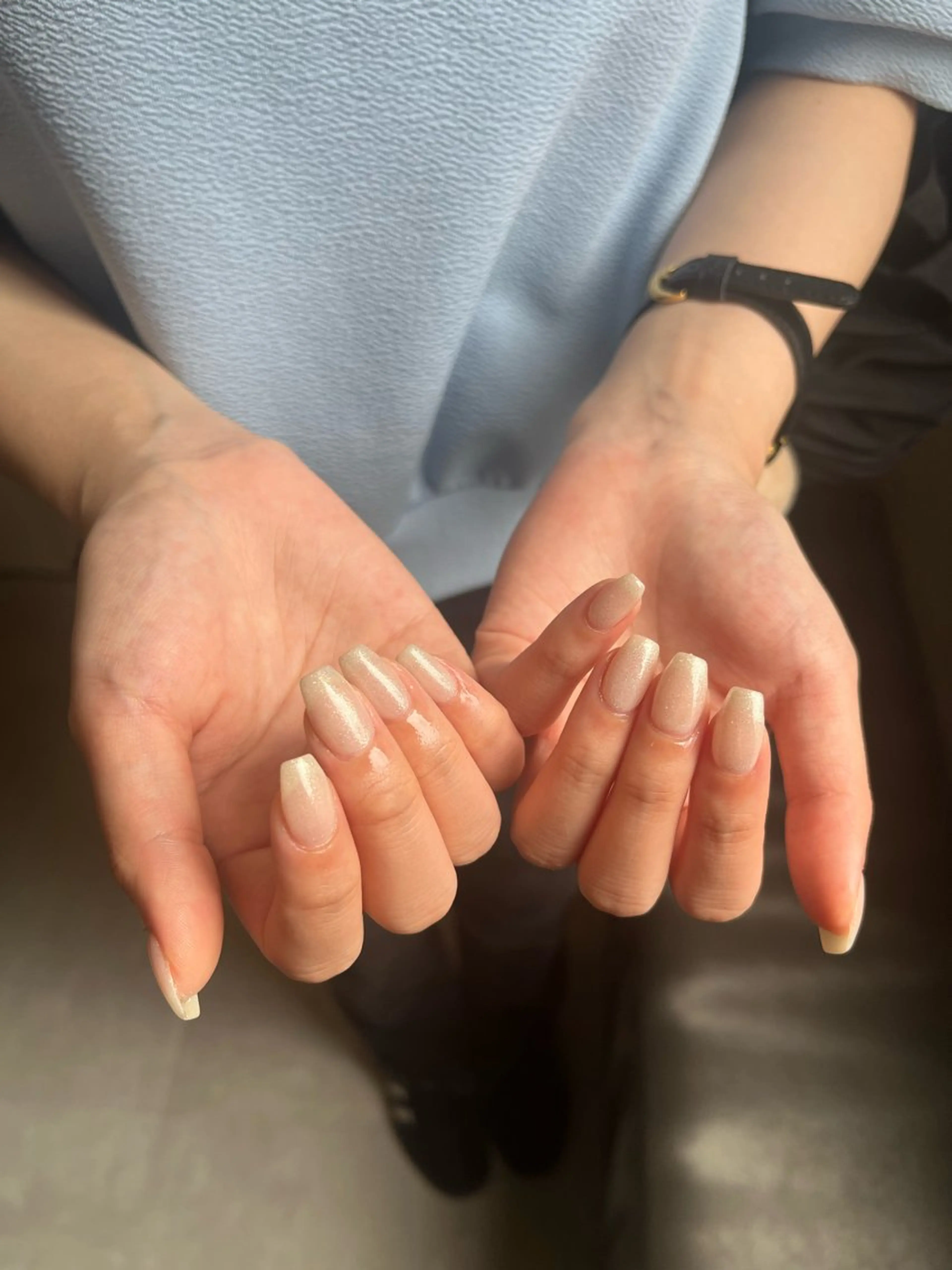 ネイル +vico 堀江店所属・中西 春那のネイルデザイン