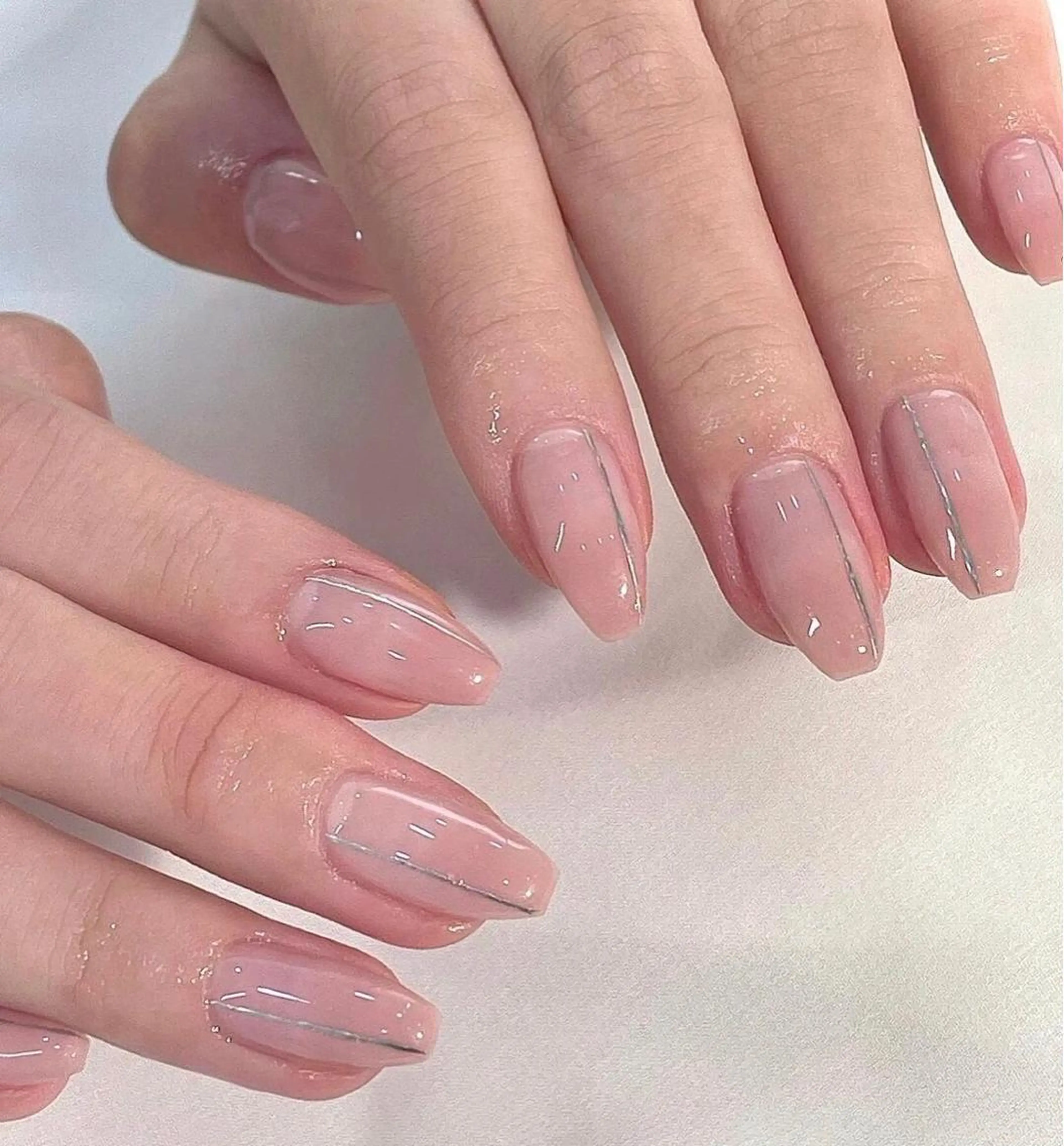 ネイル INF ネイルサロンのネイルデザイン