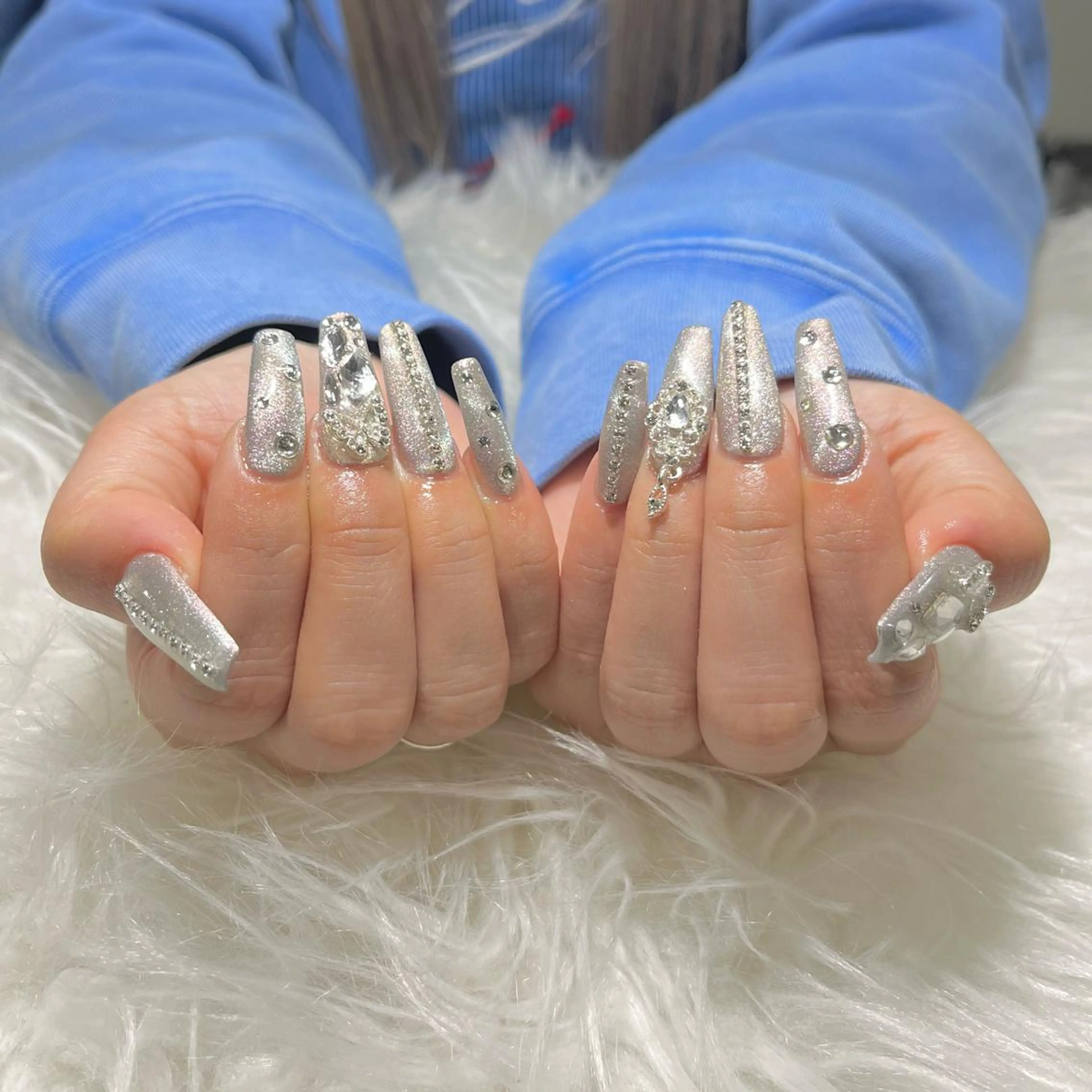 ネイル ハンドネイル Miki milimiliのネイルデザイン