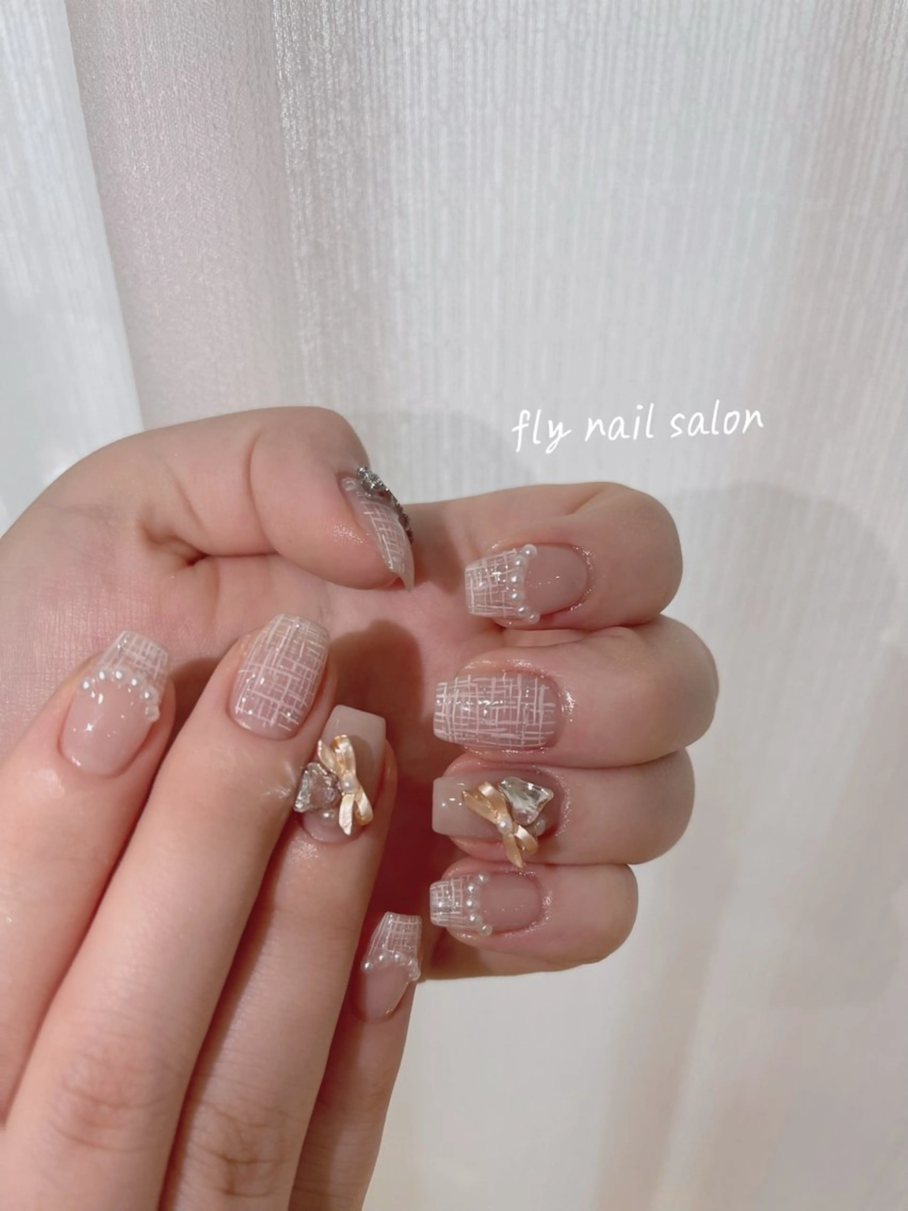 ネイル ハンドネイル FLY Nail Salonのネイルデザイン