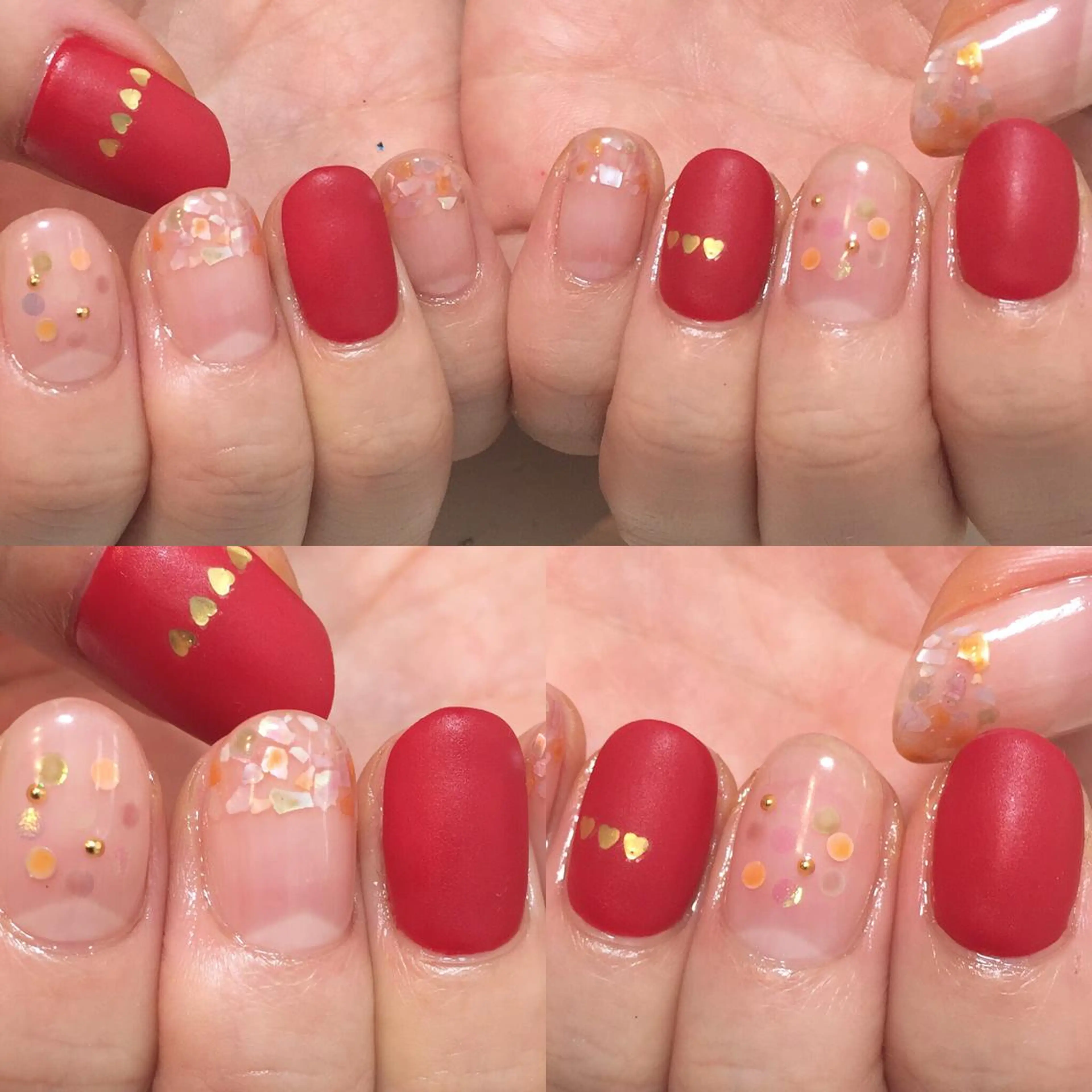 ネイル mua nail mikiのネイルデザイン