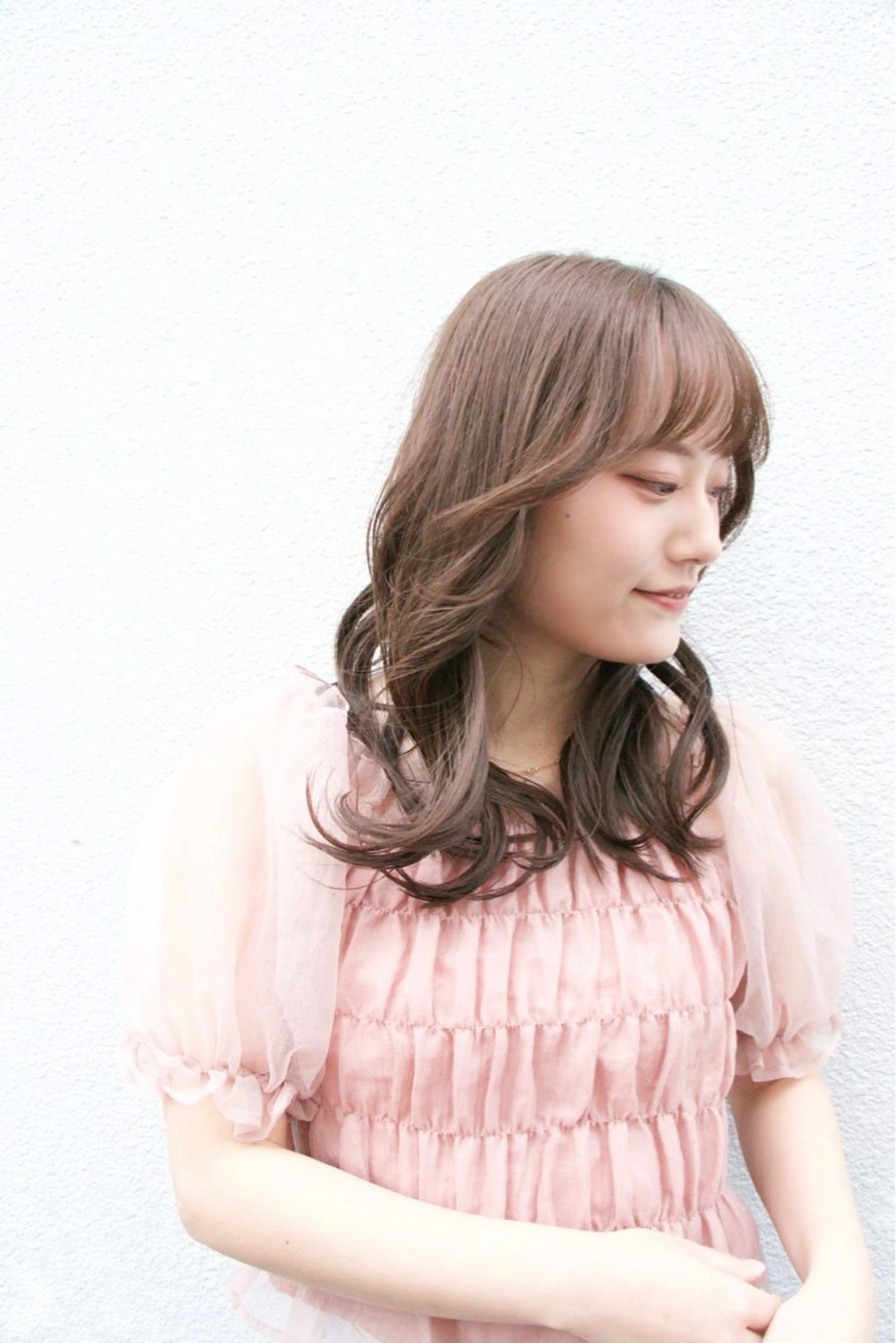 セミロング カラー パーマ 菊池　優大 《撮影モデル募集中》のその他イメージ