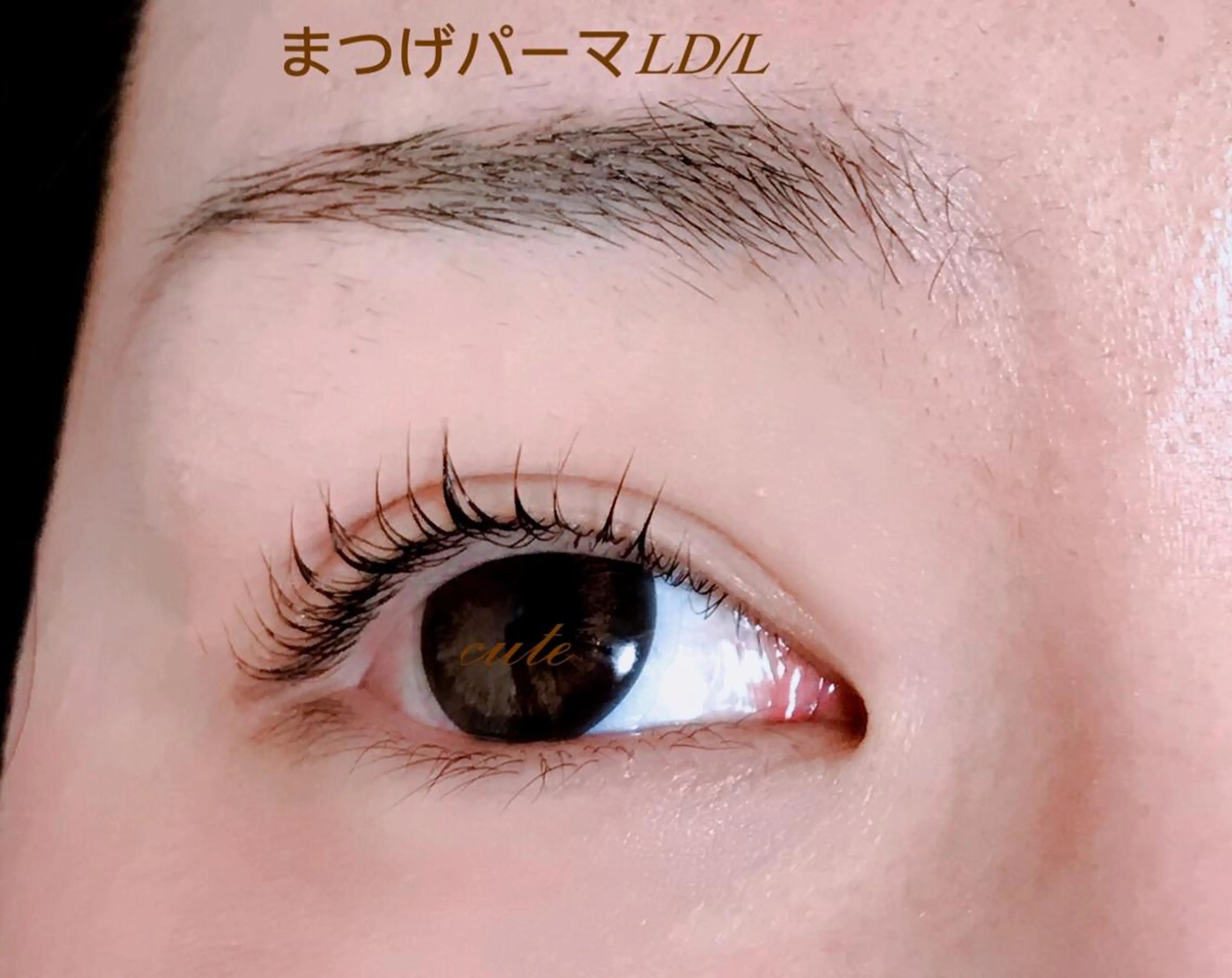 マツエク・マツパ マツパ An beauty 3のマツエク・マツパデザイン