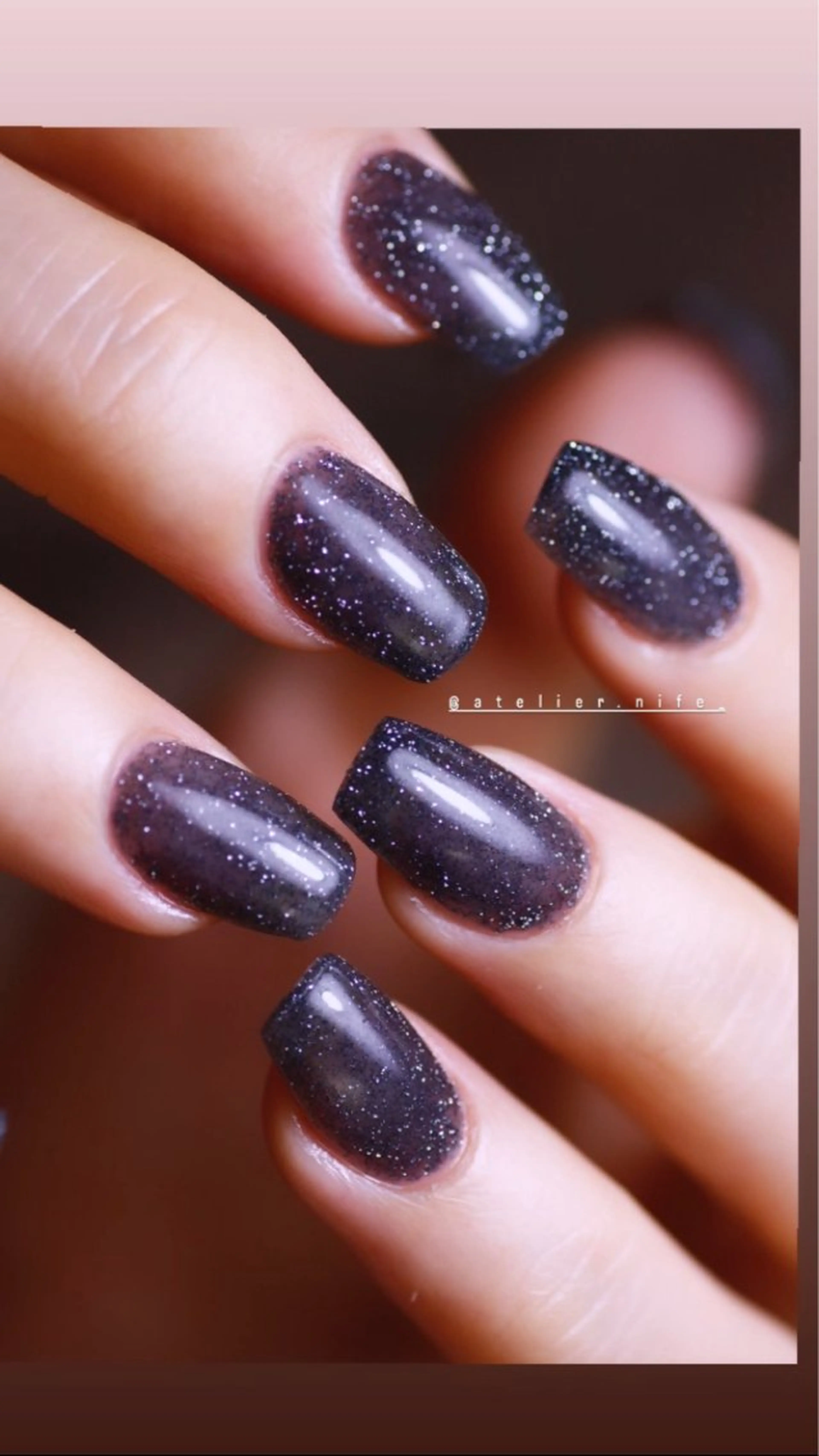 ネイル atelier nife.のネイルデザイン