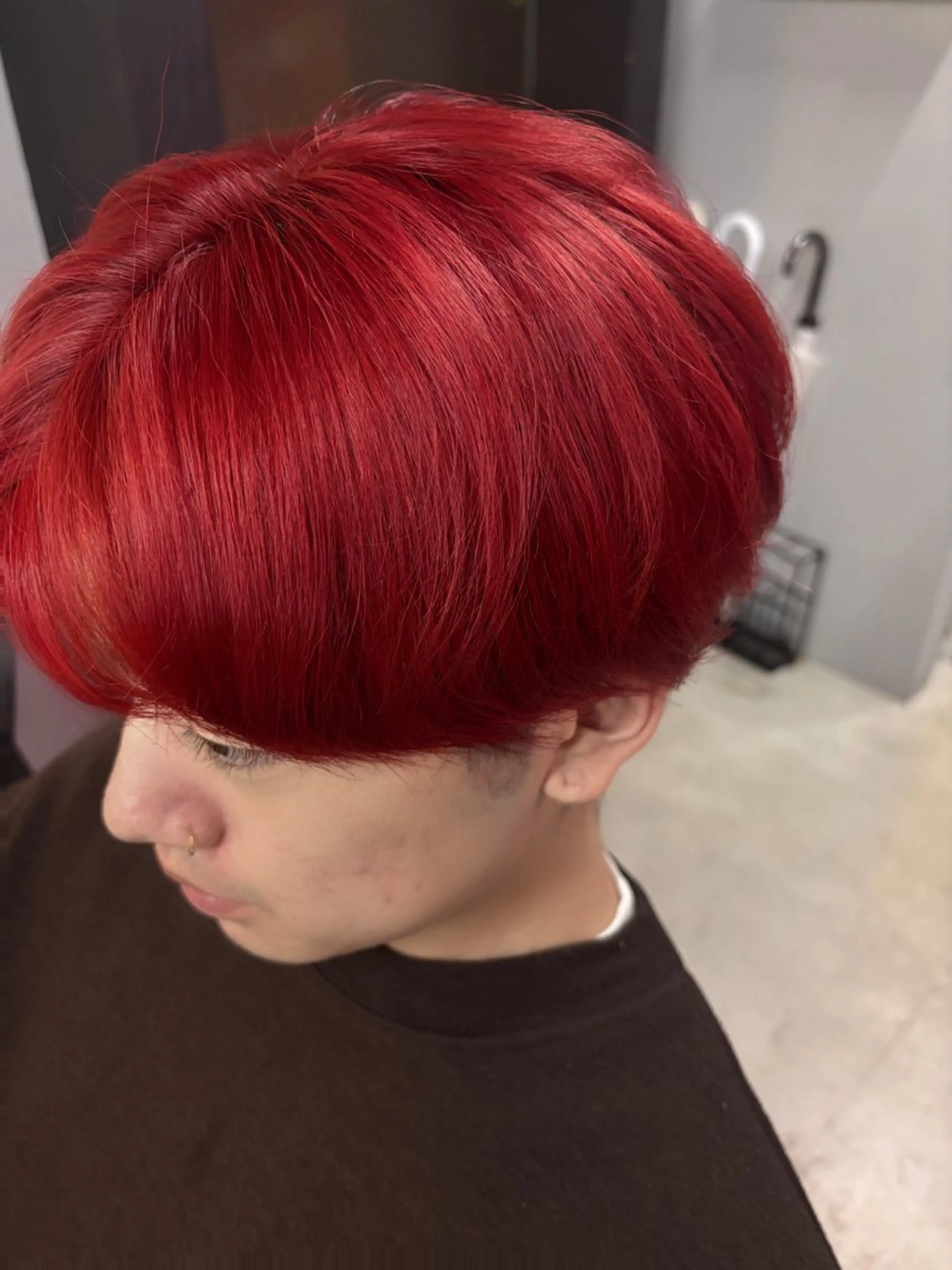 💗✨️ w color➕treatmentつき✨️‎💗の写真