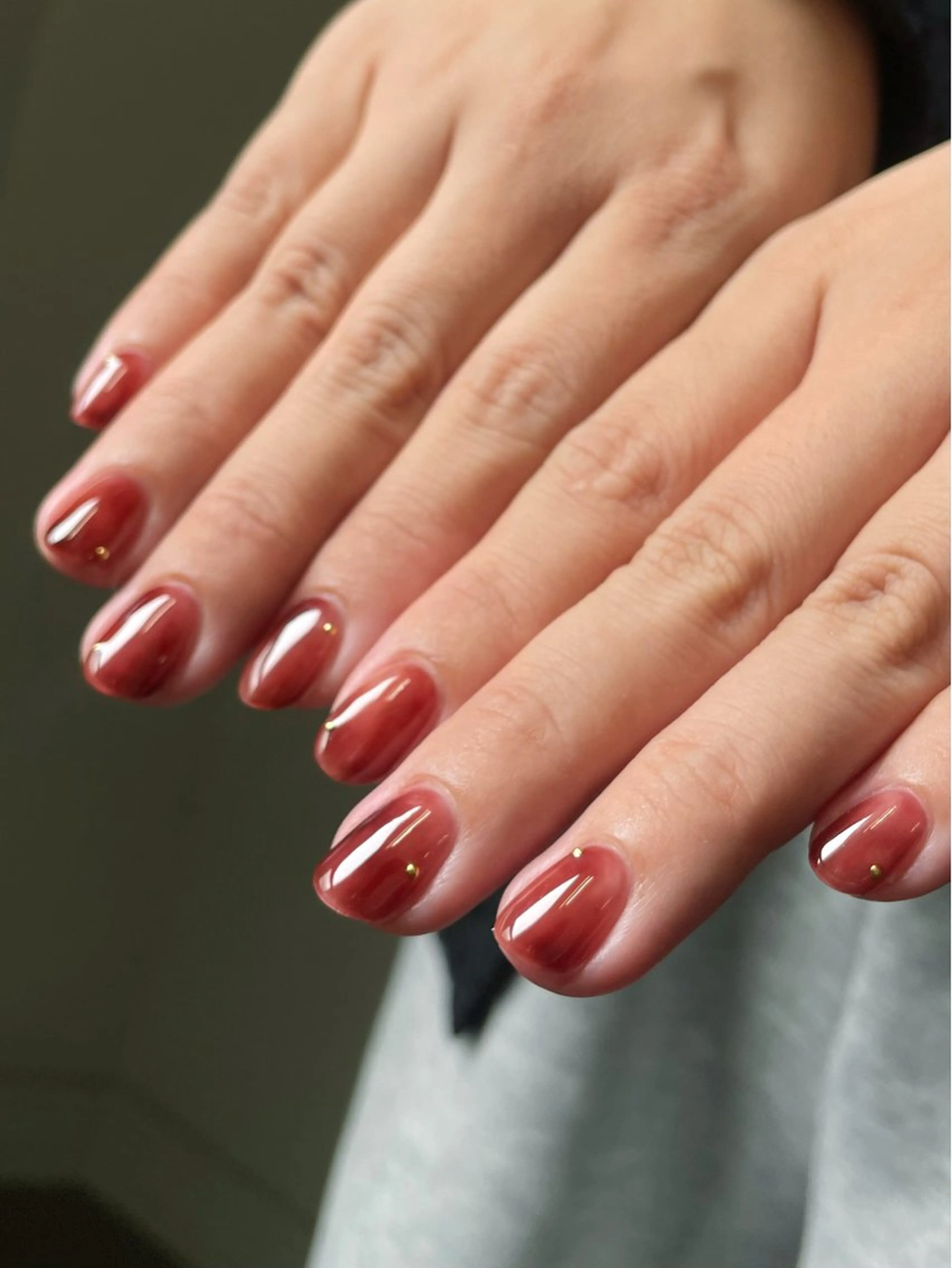 ネイル F room 表参道のネイルデザイン