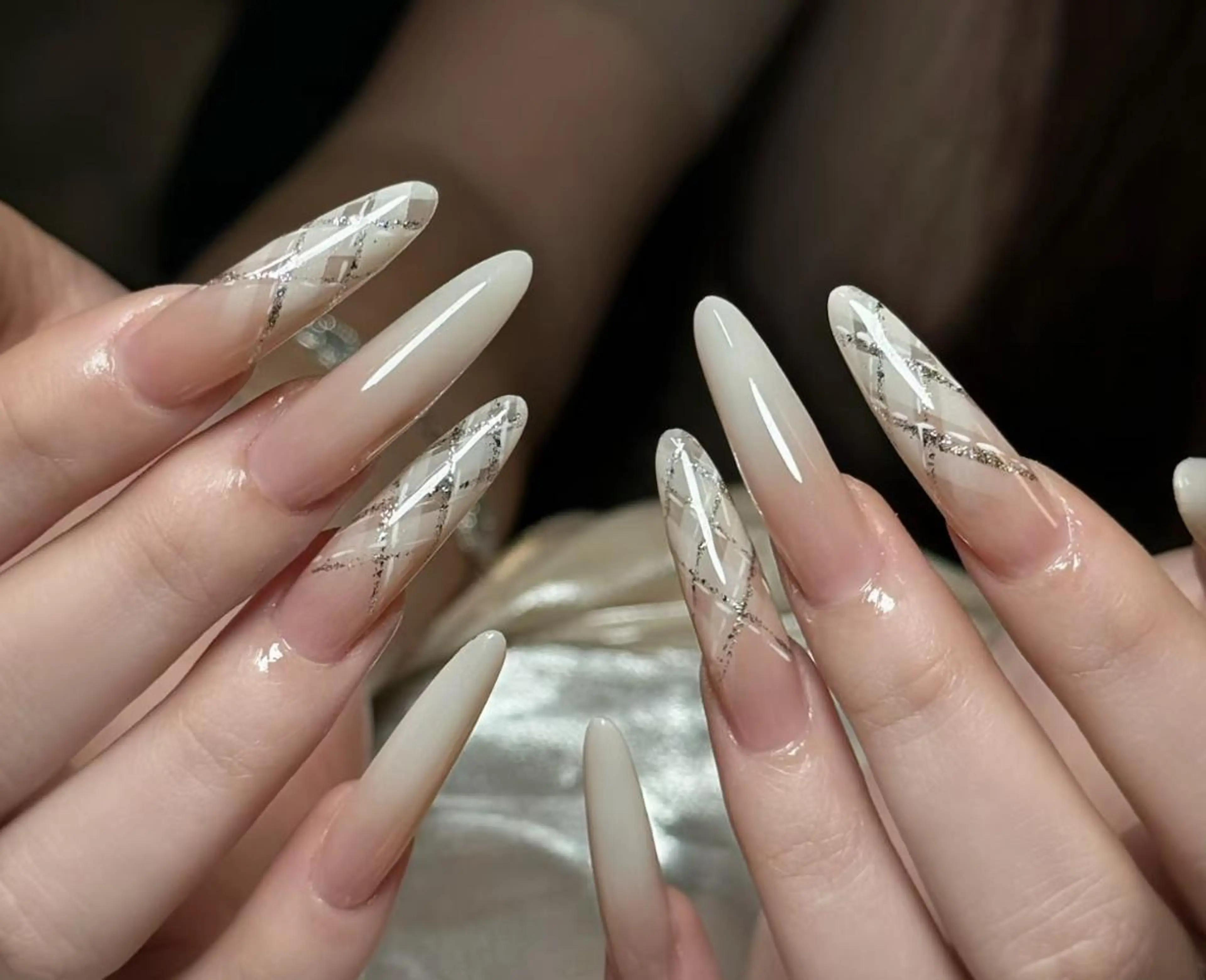 ネイル ハンドネイル Molly _nailのネイルデザイン