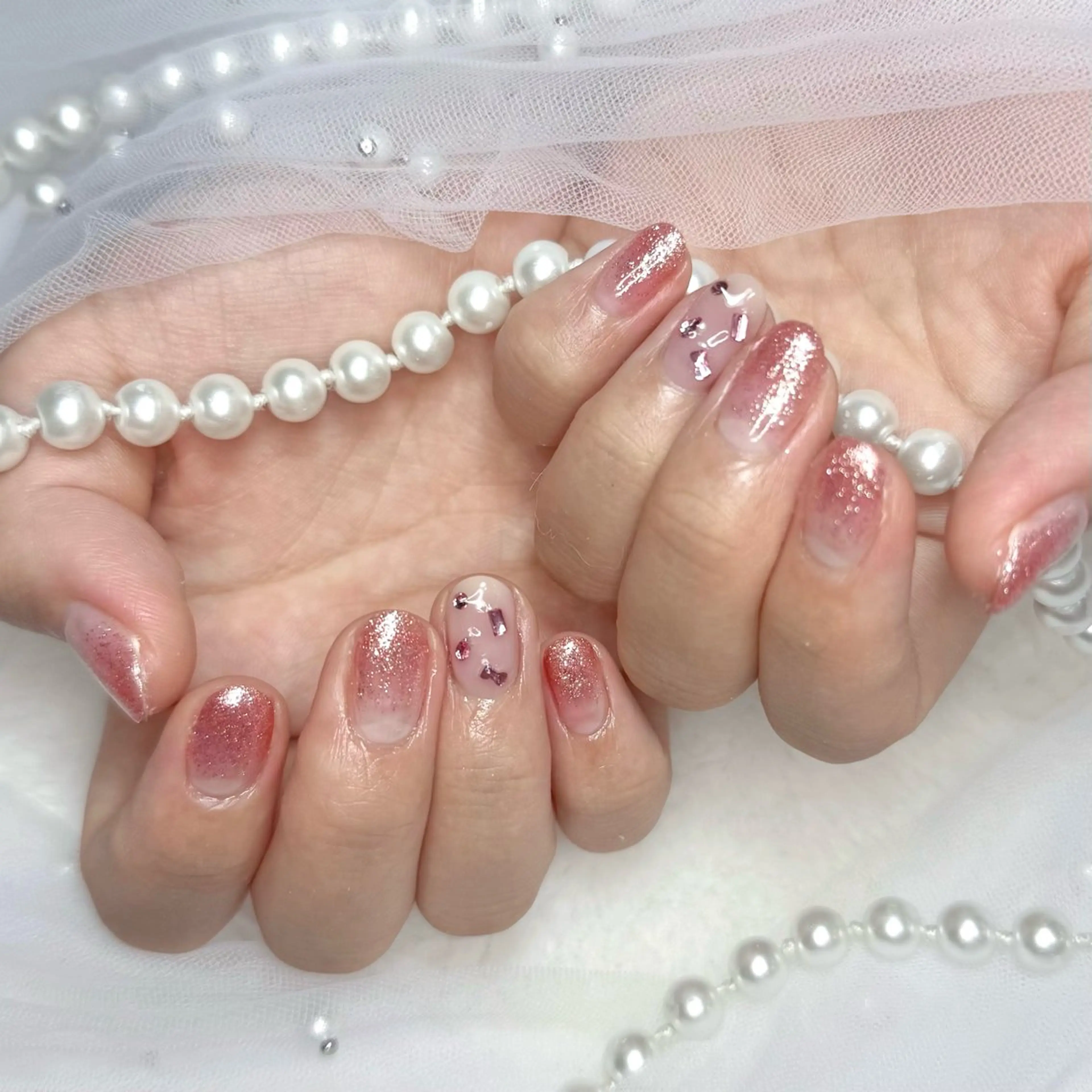 ネイル ハンドネイル You&Me Ibukiのネイルデザイン