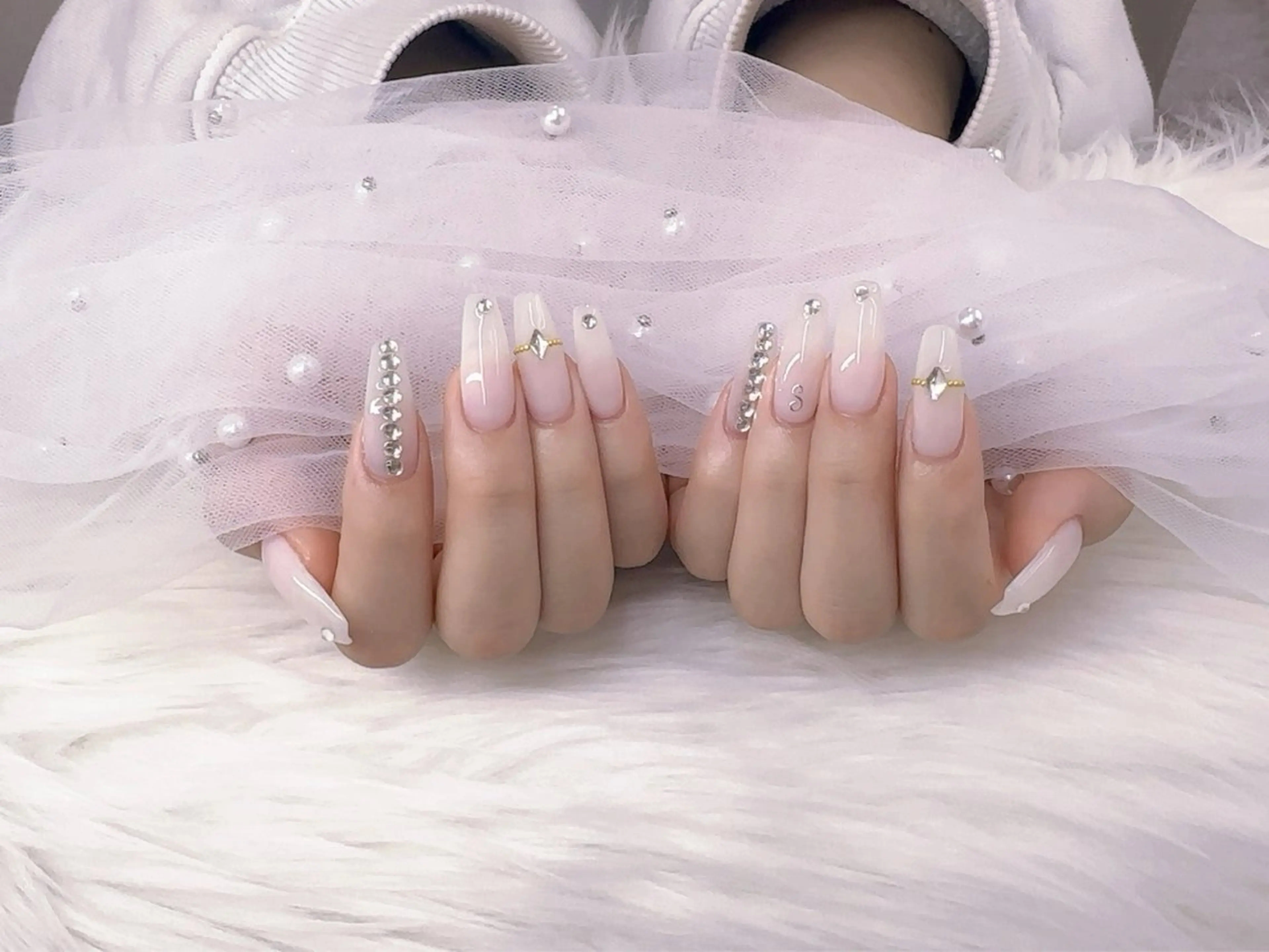 ネイル 持ち込み MIKIネイルサロン所属・MIKIネイル サロンのネイルデザイン