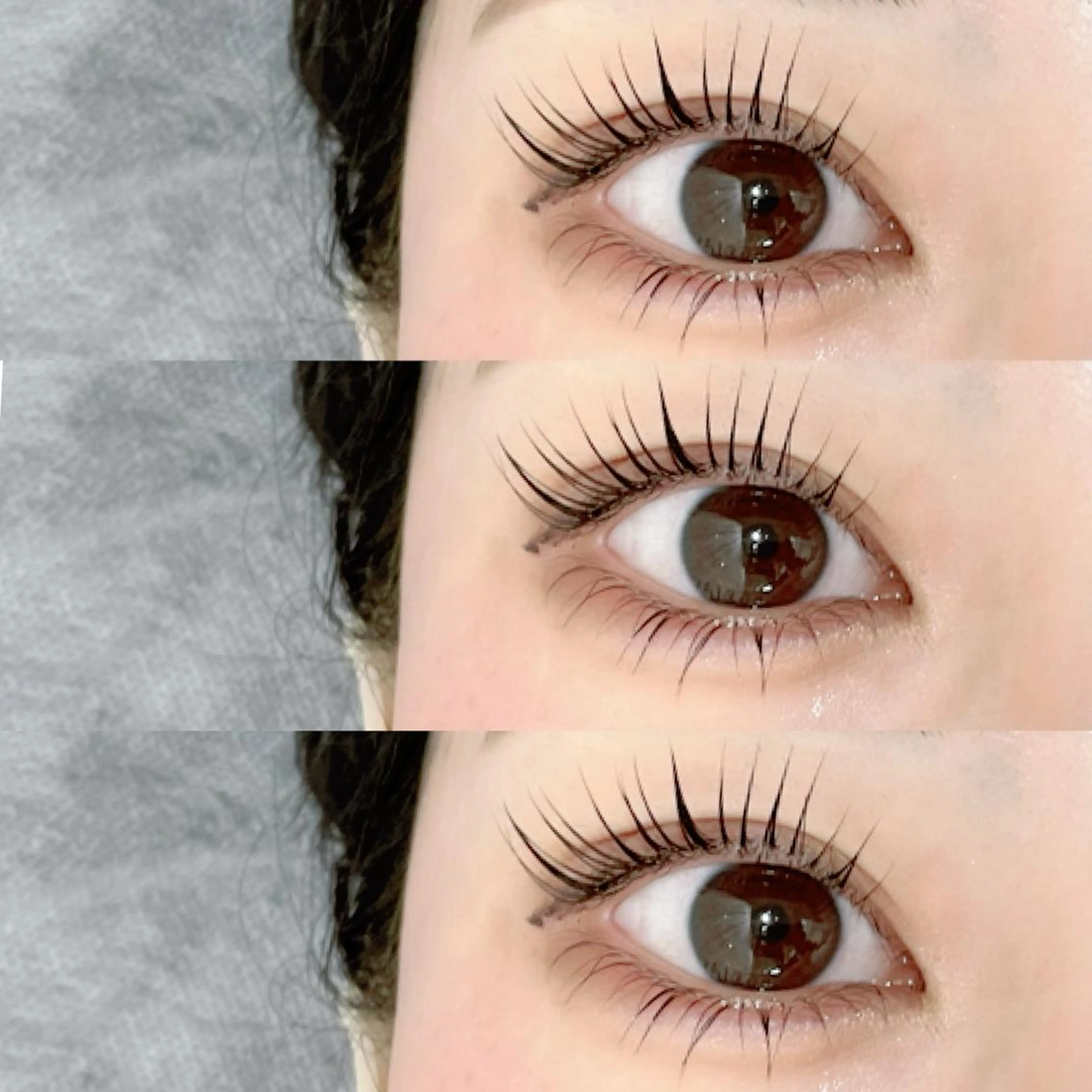 マツエク・マツパ マツパ ELLA 菊地のマツエク・マツパデザイン