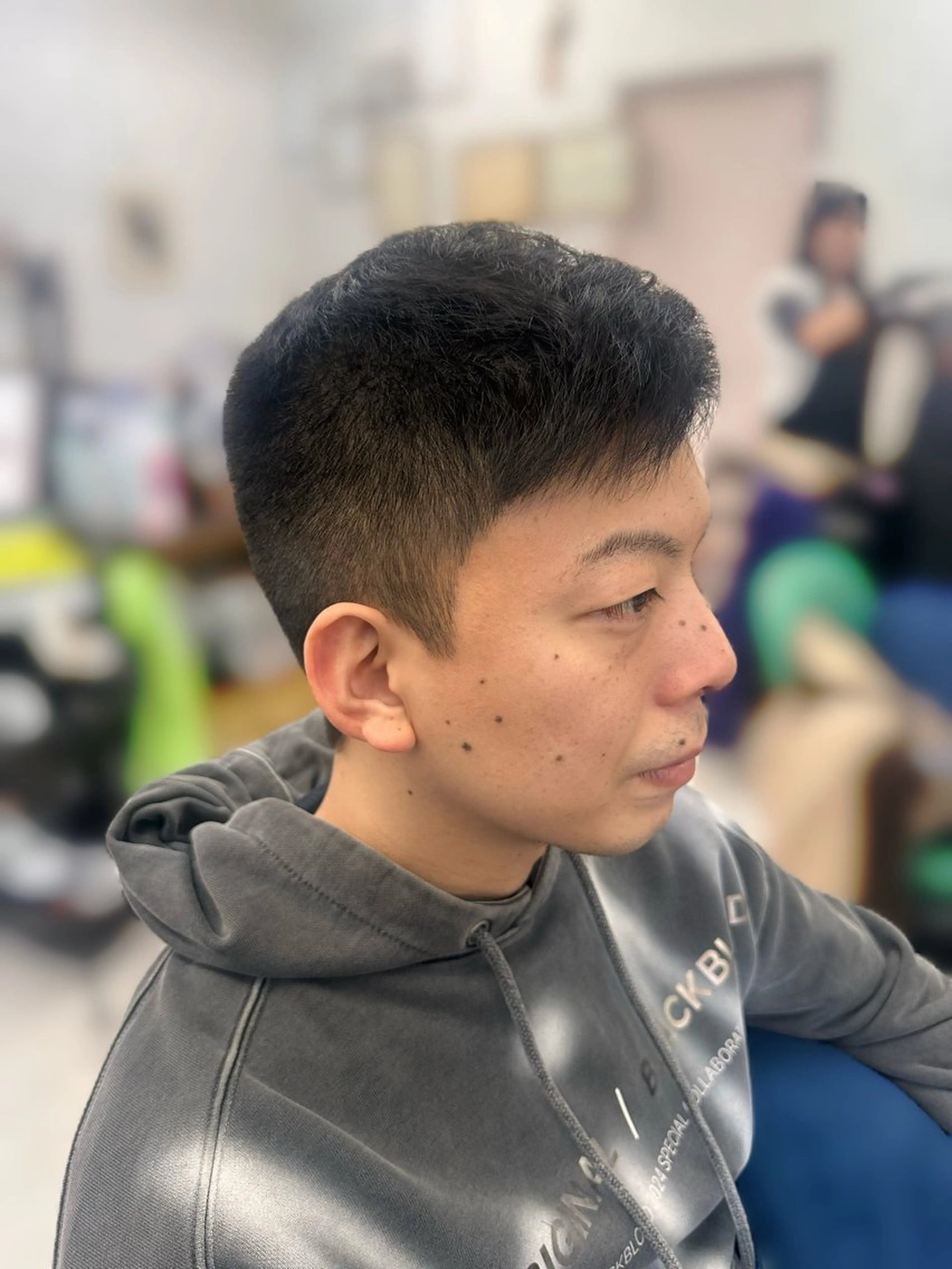 メンズ カット 髪質改善のプロ✨りな さんのヘアスタイル