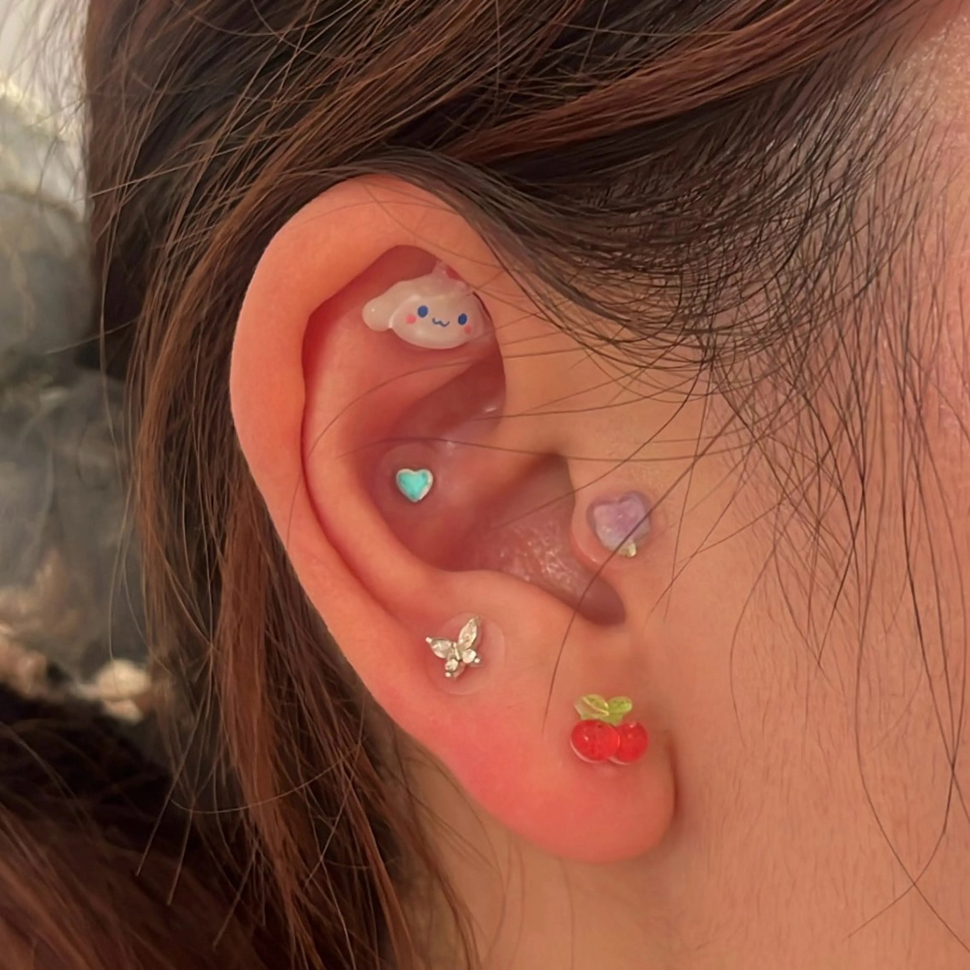 その他 パーソナルピラティスsani studio渋谷所属・miki🫧 渋谷耳ツボジュエリーのその他イメージ