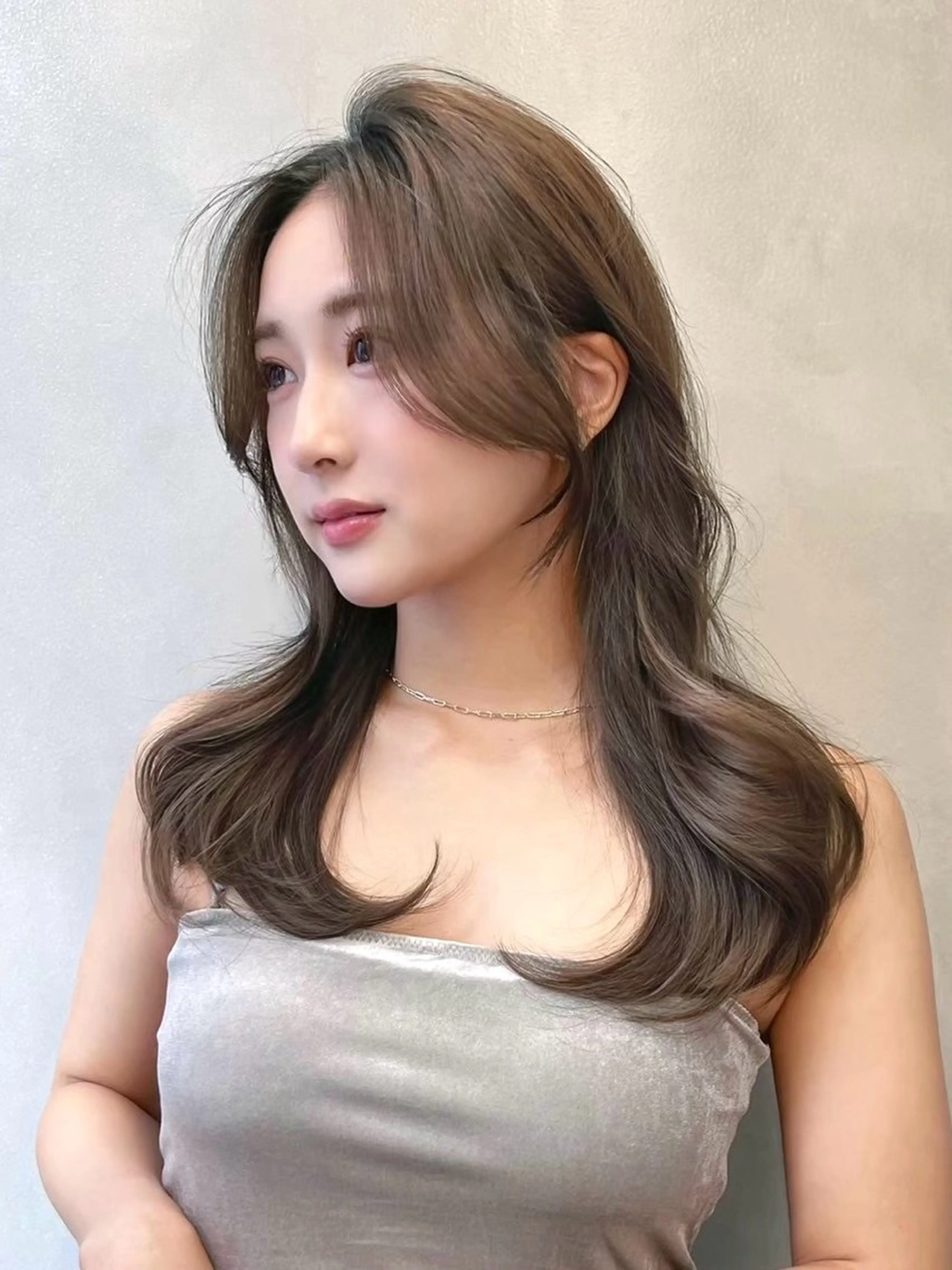 ロング カット トリートメント 大宮🤍縮毛矯正 髪質改善🪽なるのヘアスタイル