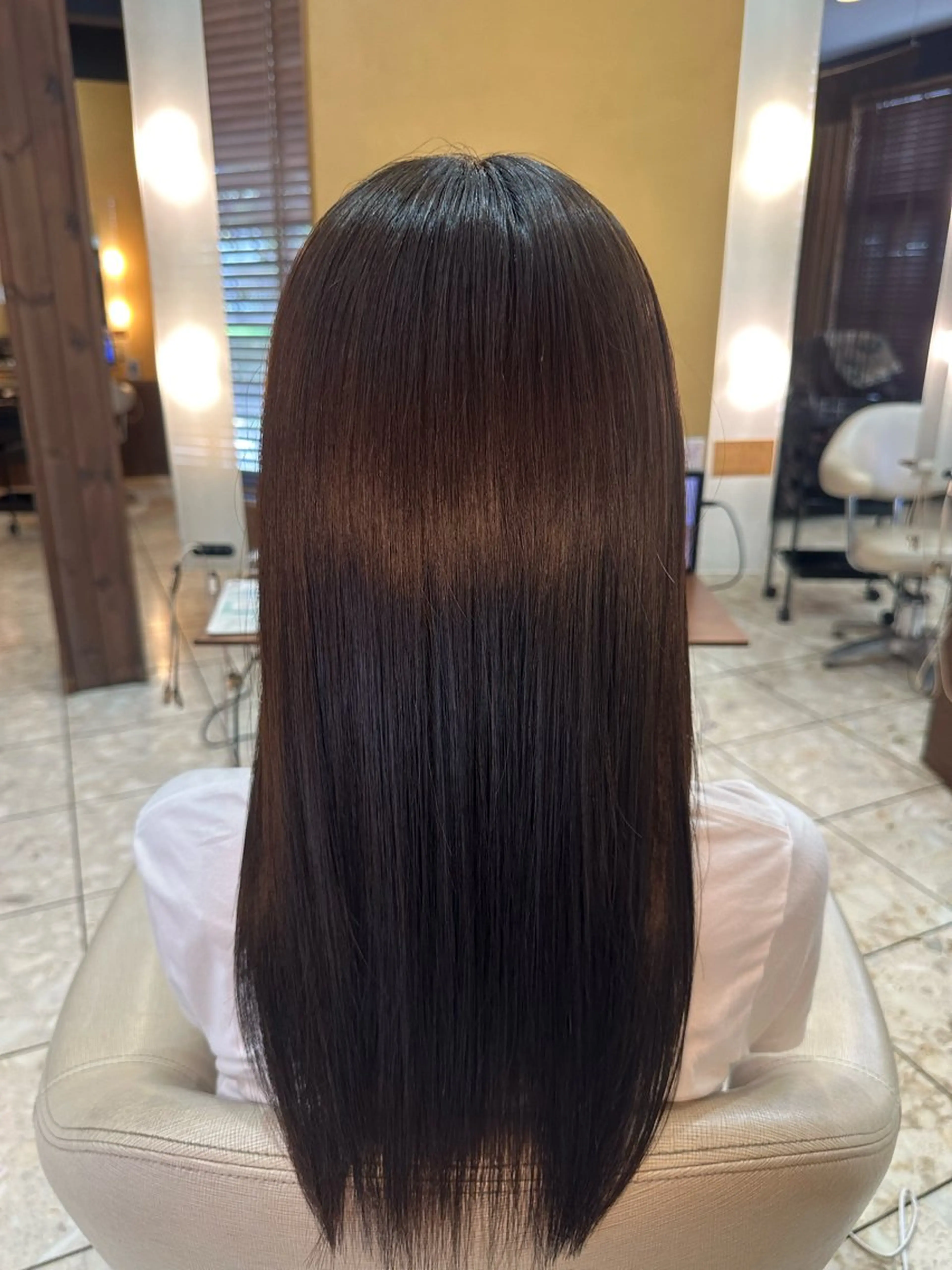 ロング トリートメント トリートメント 鎌田 一徳のヘアスタイル