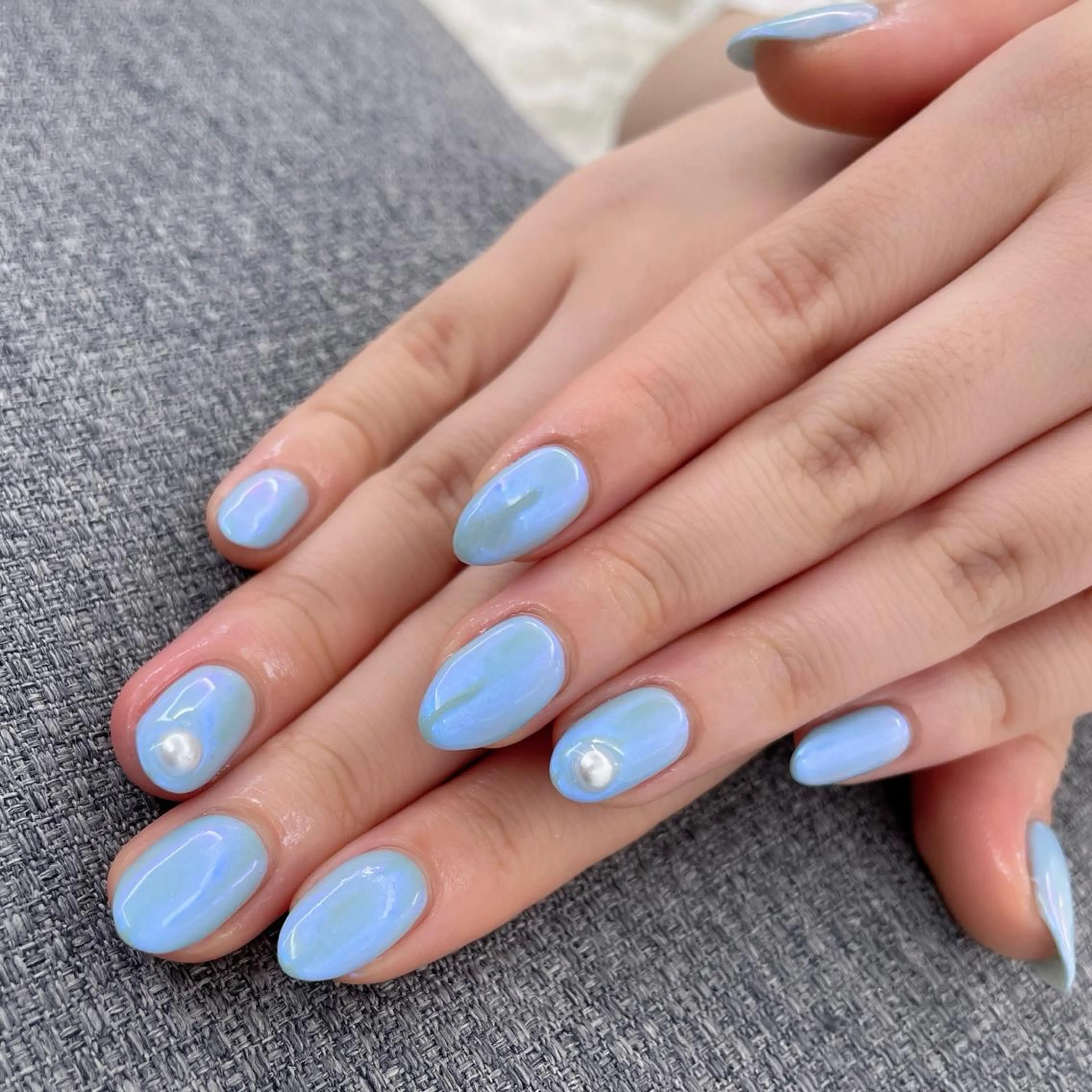 ショート ネイル アートネイル 酒井 七緒子のネイルデザイン