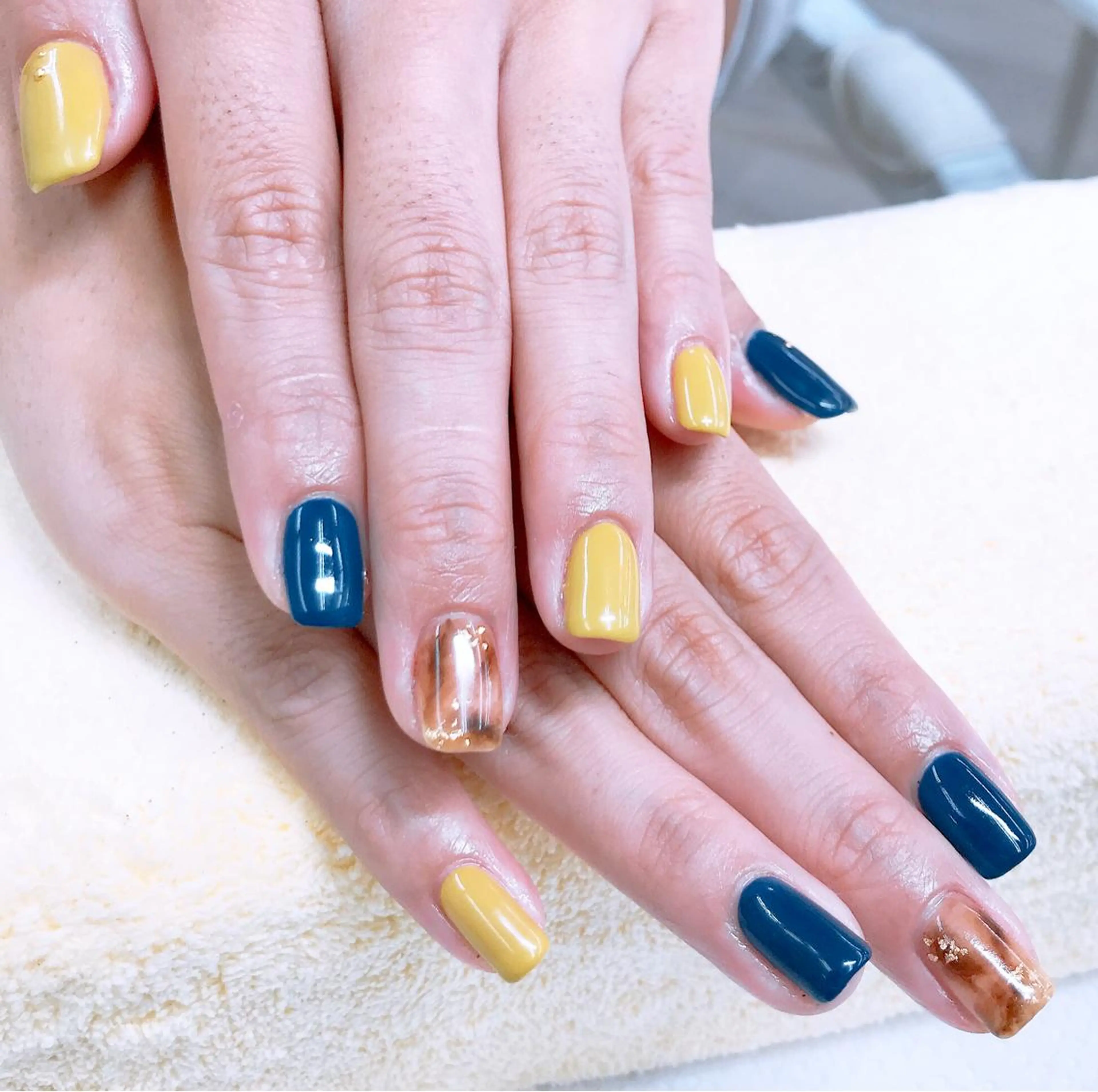 ネイル 吉田  （ネイリスト）のネイルデザイン