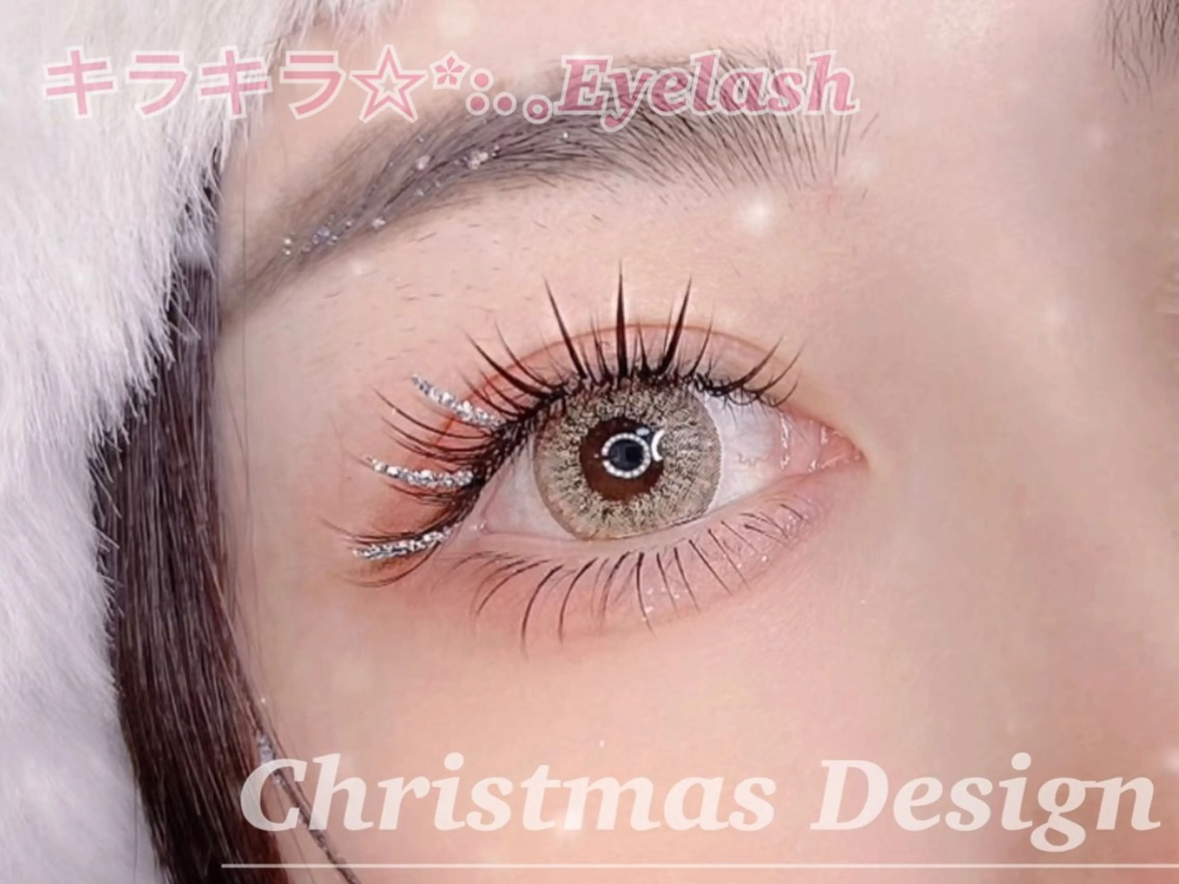 マツエク・マツパ 束感まつ毛 カラーマツエク フラットラッシュ パリジェンヌラッシュリフト まつげパーマ マツエク 🍓 KaNan🍓のマツエク・マツパデザイン