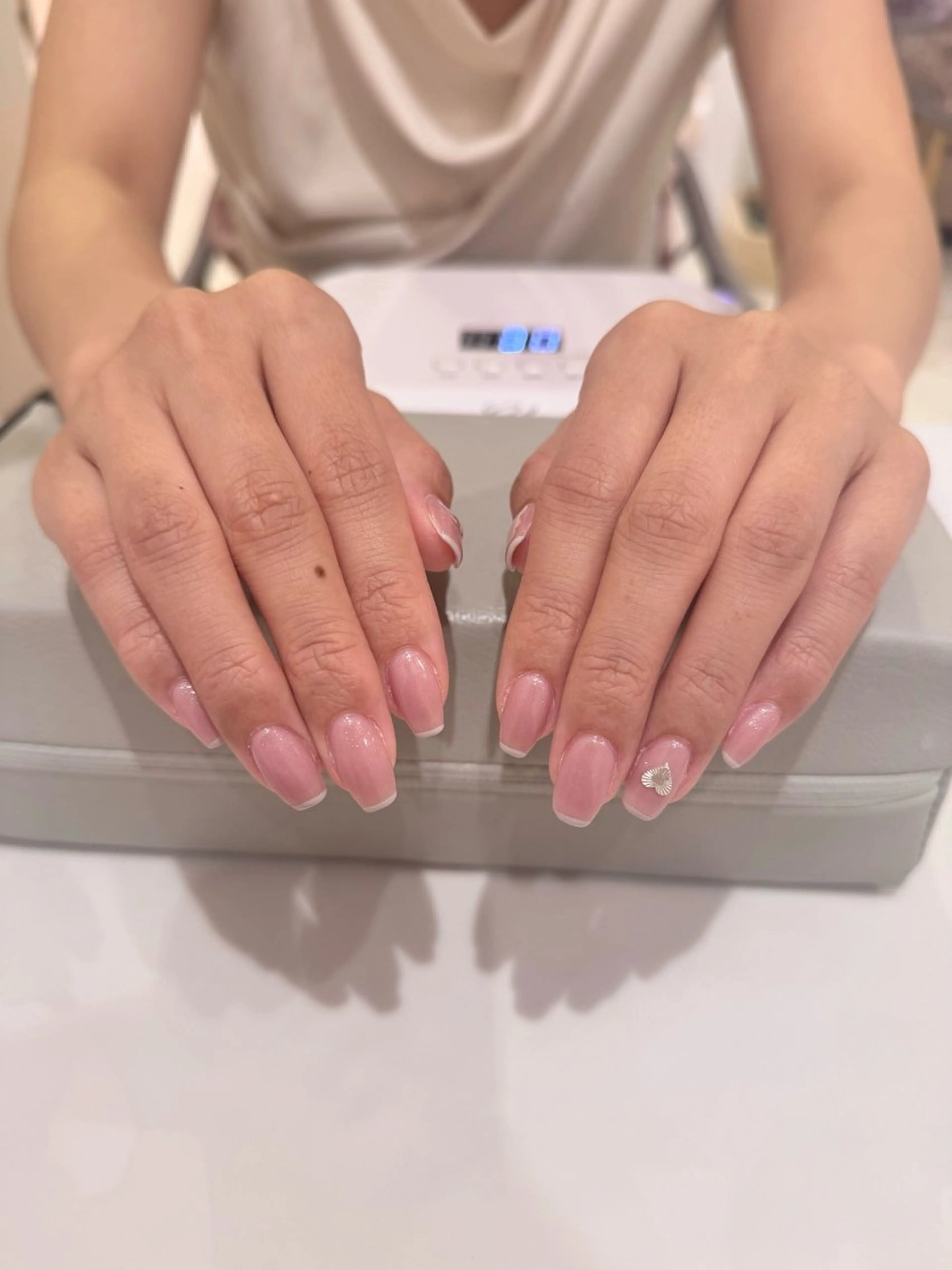 ネイル LUCY NAIL&EYE所属・LUCY 心斎橋店/ Riko🎀のネイルデザイン