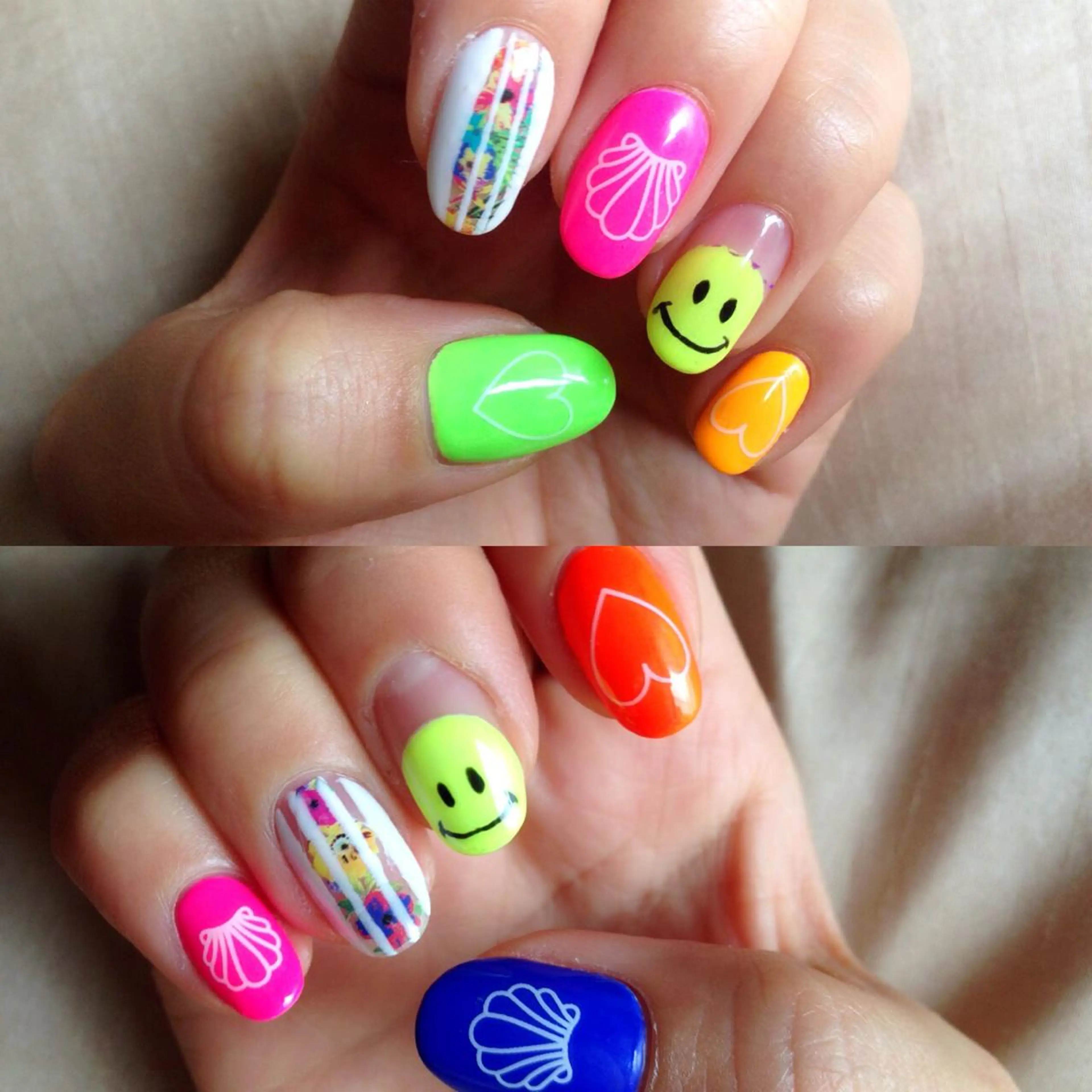 ネイル S mikiのネイルデザイン