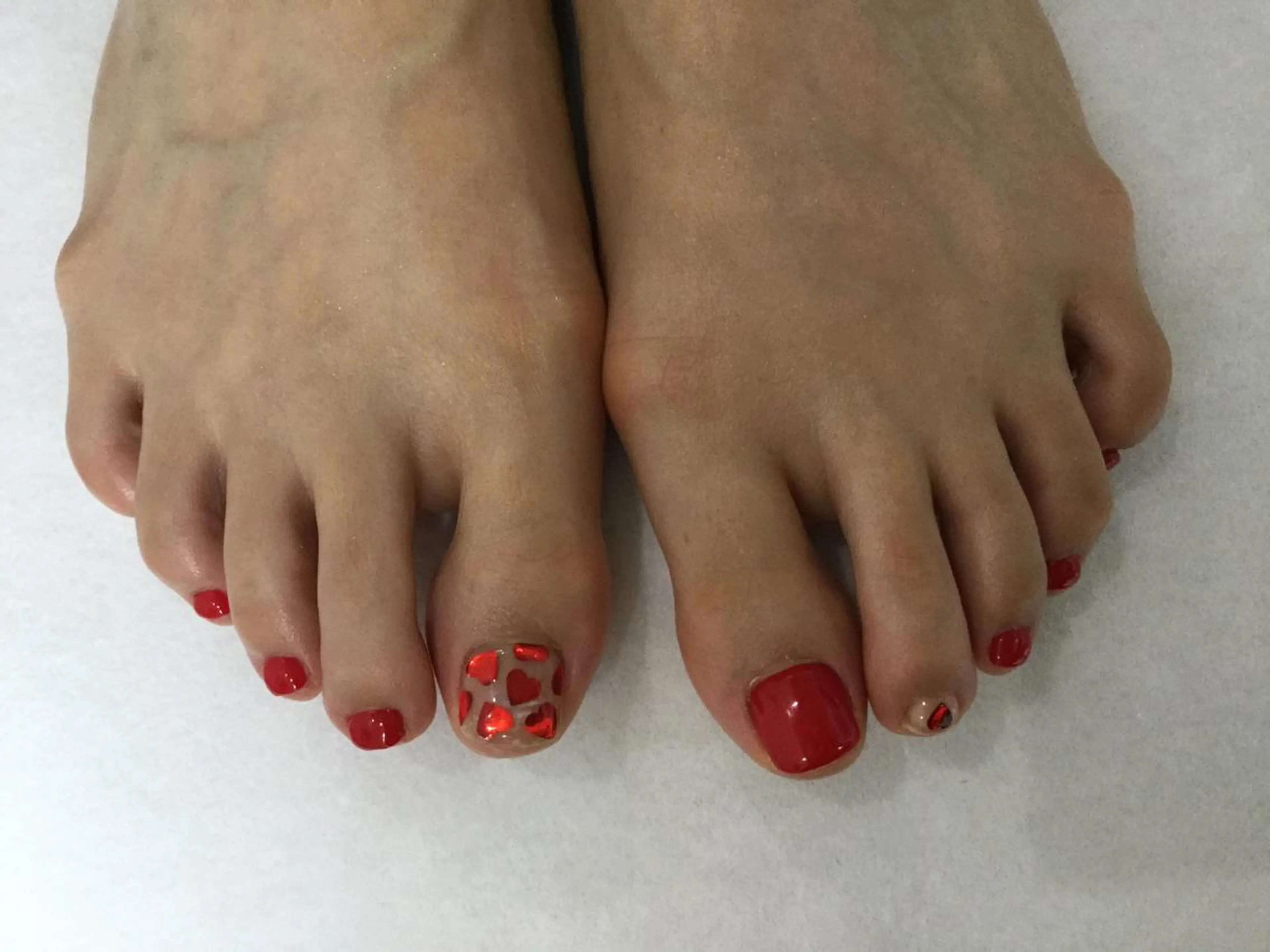 ネイル 💎🐰 saki. m 🐰💎のネイルデザイン