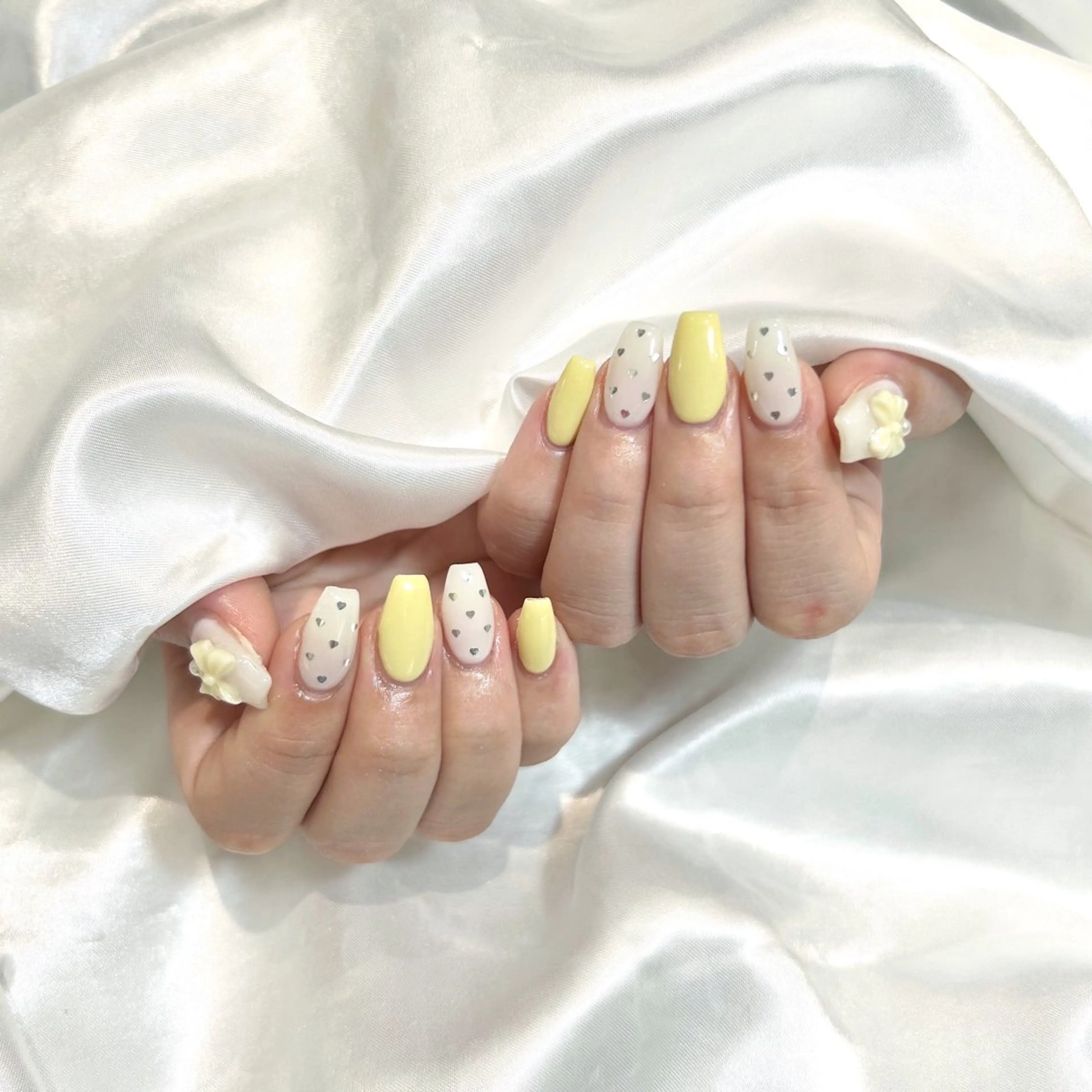 ネイル ハンドネイル WISTERIA reikaのネイルデザイン