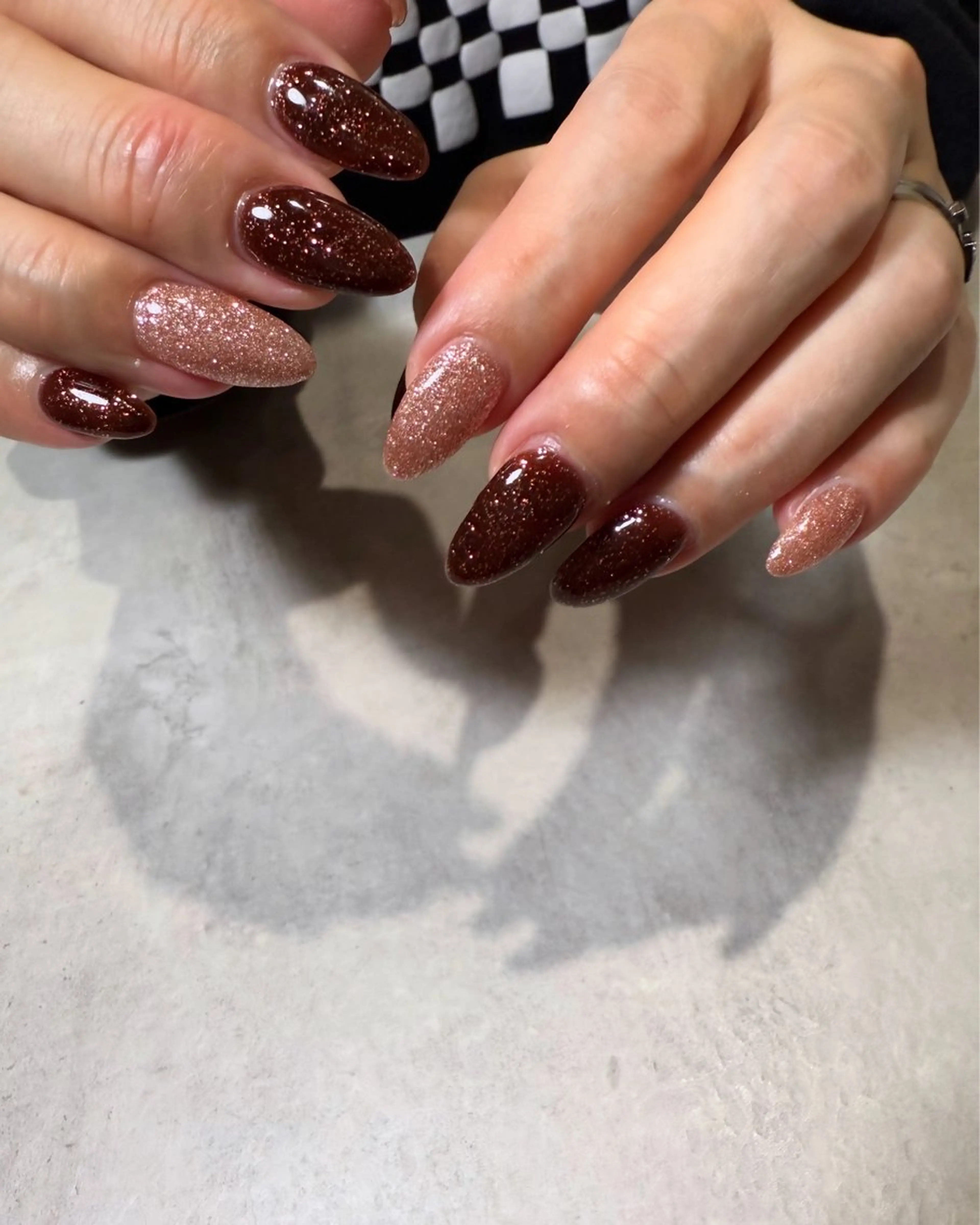 ネイル ハンドネイル A/gan nailsalon所属・A/gan nail salonのネイルデザイン