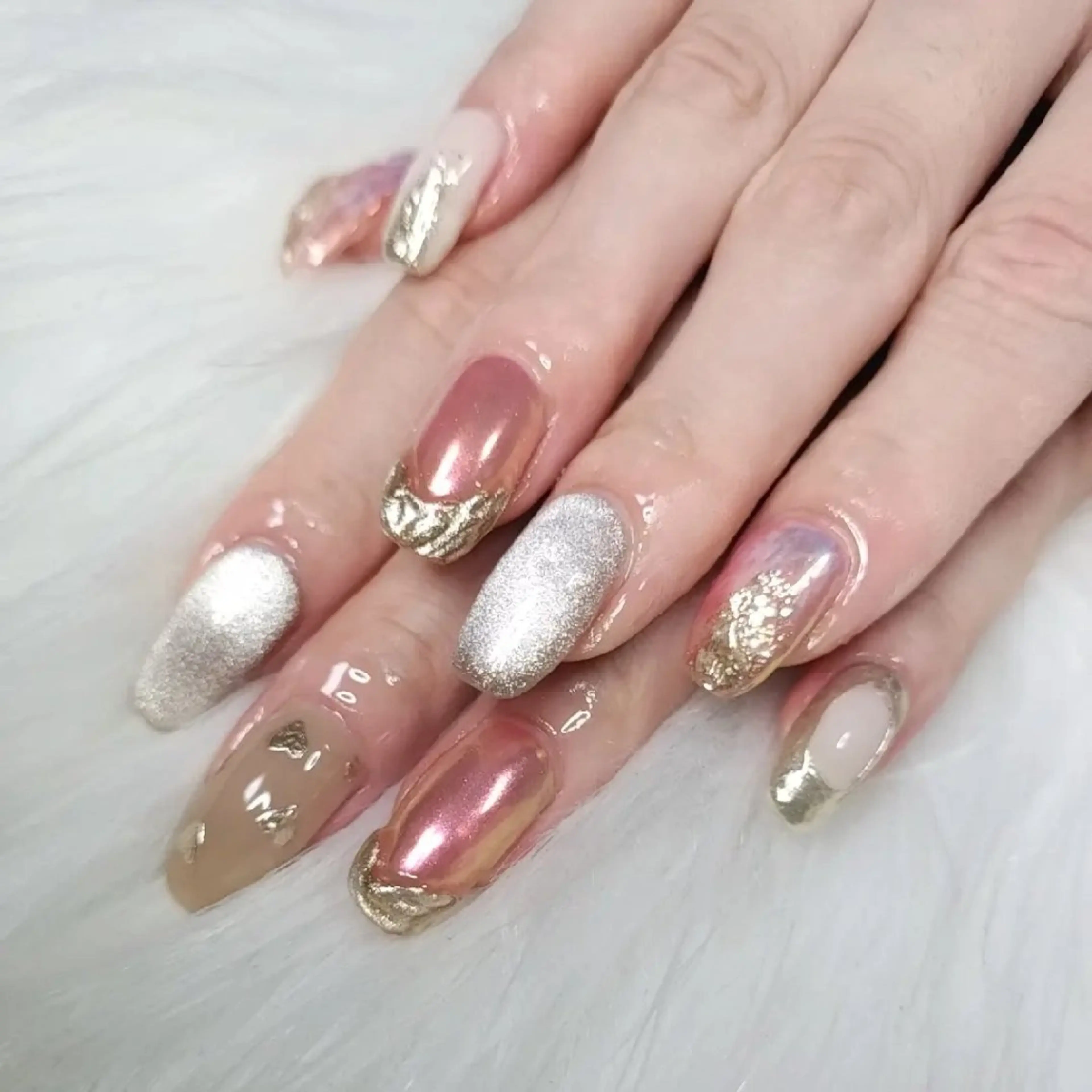ネイル Kame_ nail🐢💕のネイルデザイン