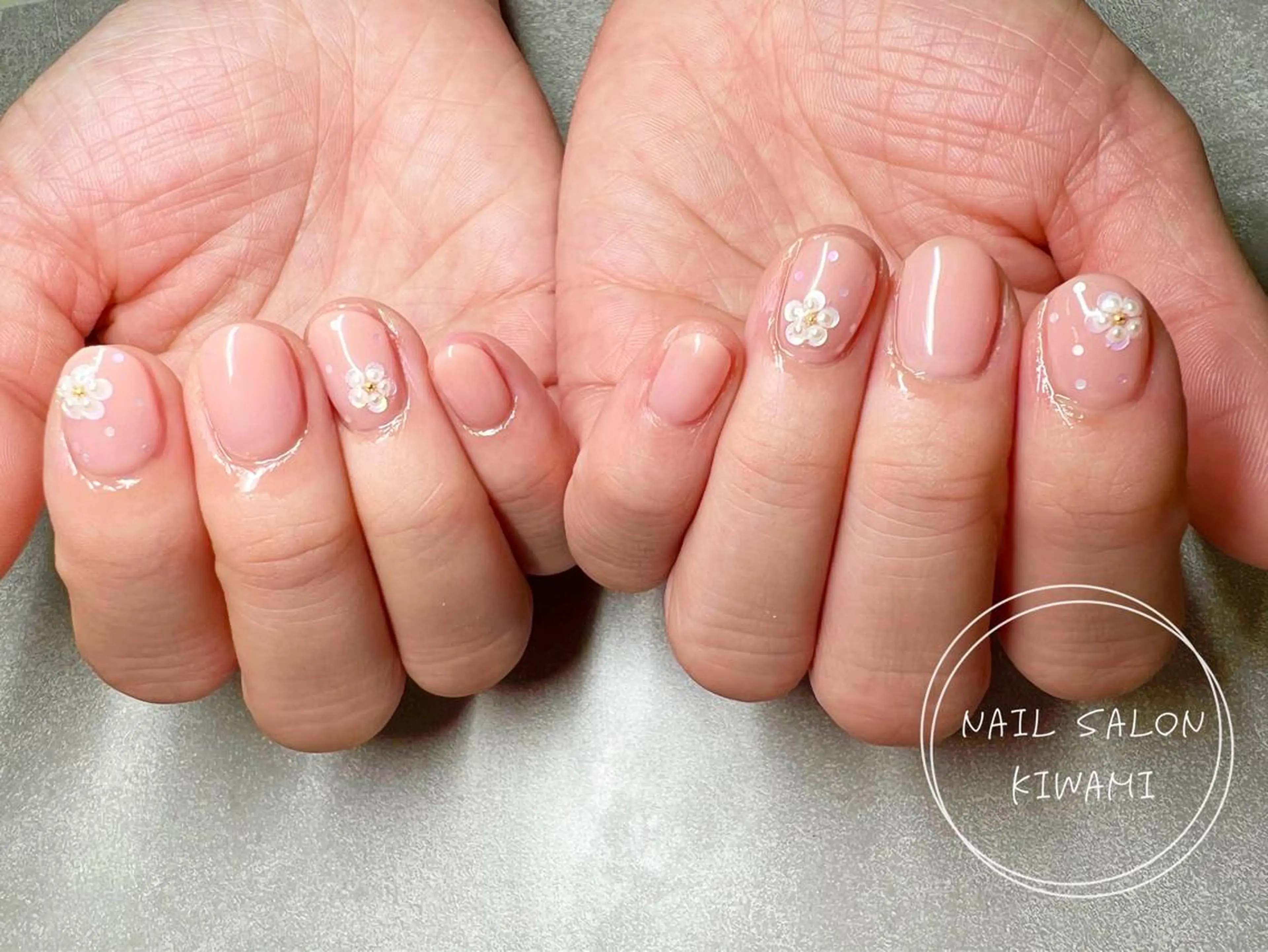 ネイル ハンドネイル NaiI Salon KIWAMIのネイルデザイン