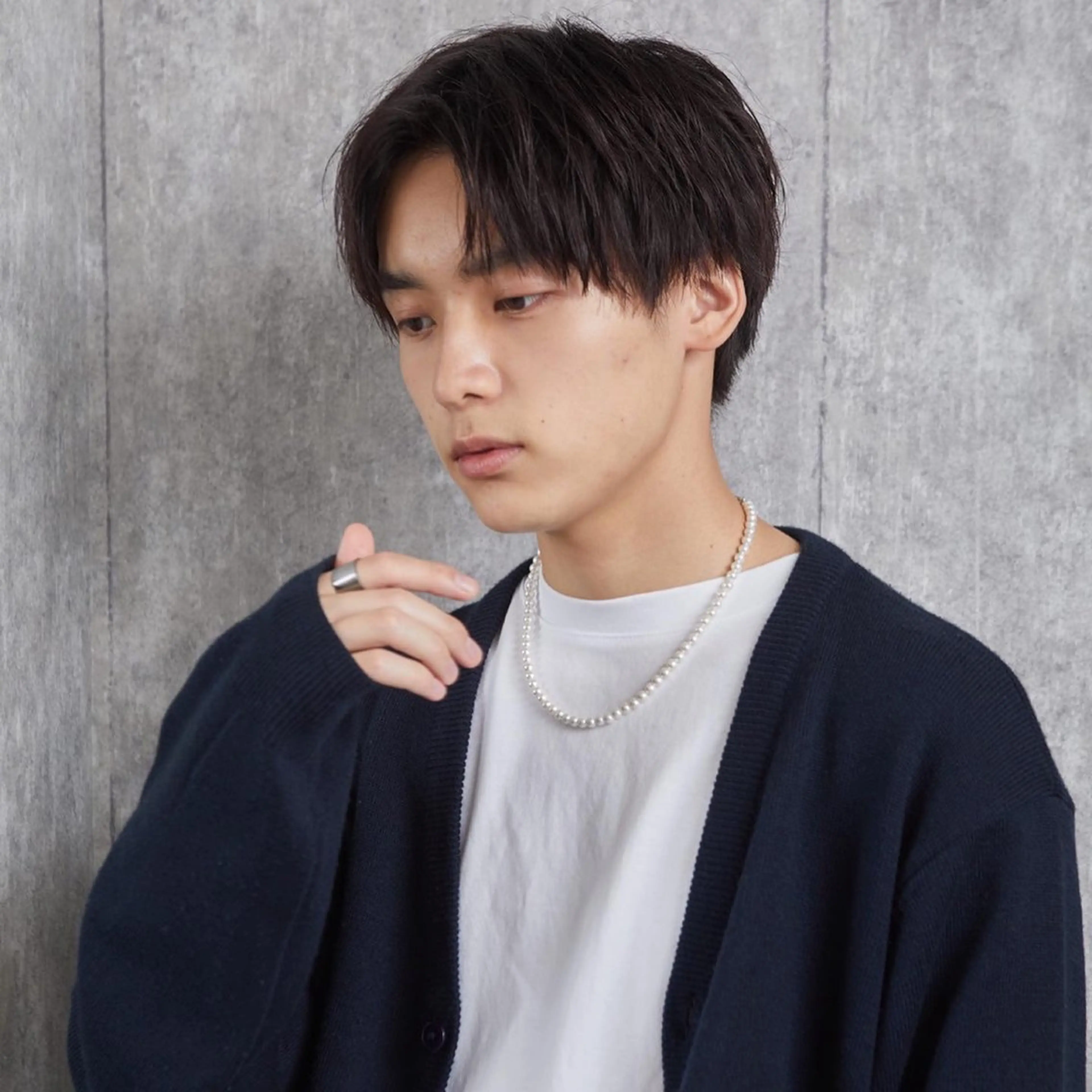 ショート メンズパーマ/縮毛 超特化/tomokiのヘアスタイル