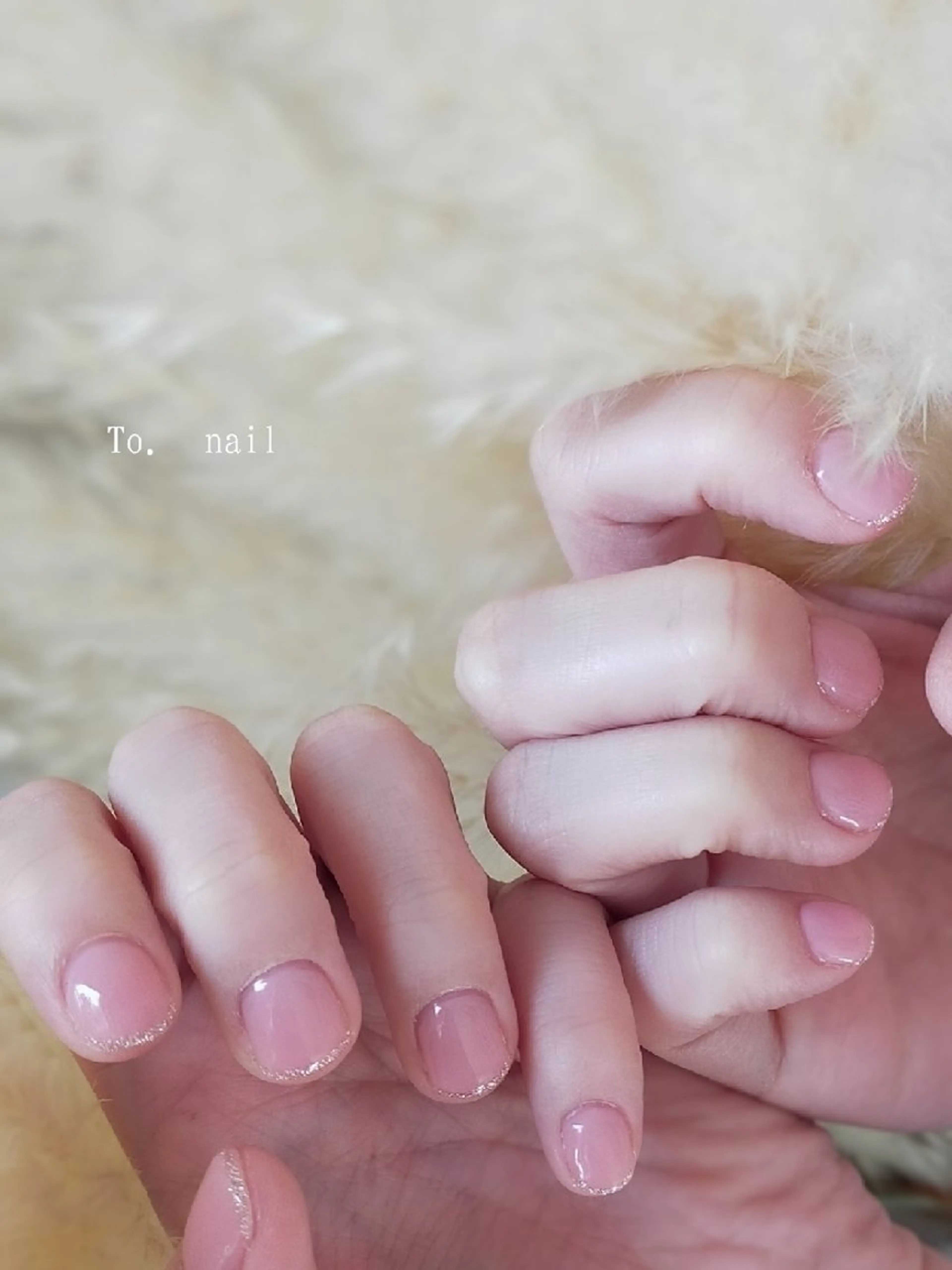 ネイル ハンドネイル To. nail （トゥ ネイル）のネイルデザイン