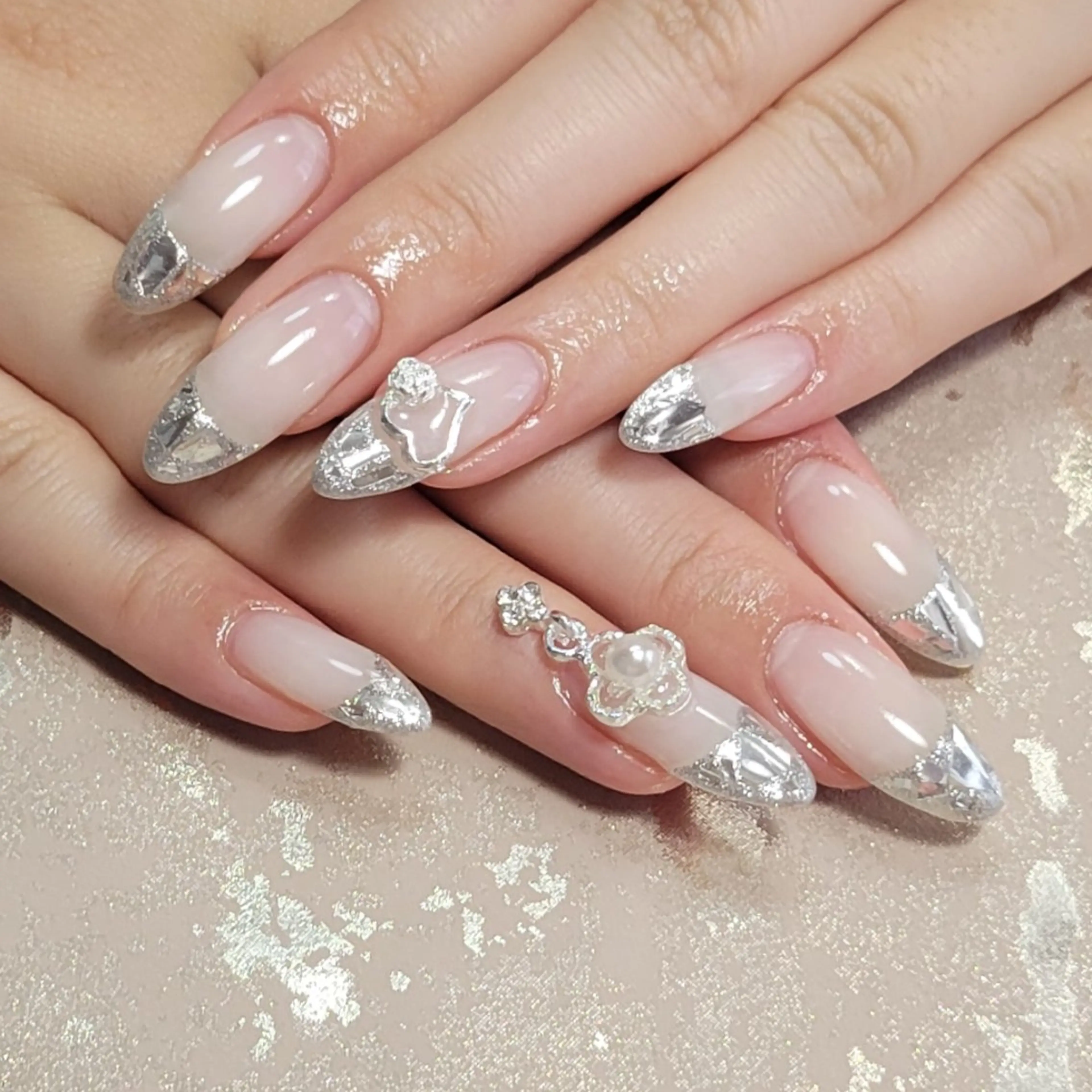 ネイル ハンドネイル ネイルサロンほっこり kanaのネイルデザイン