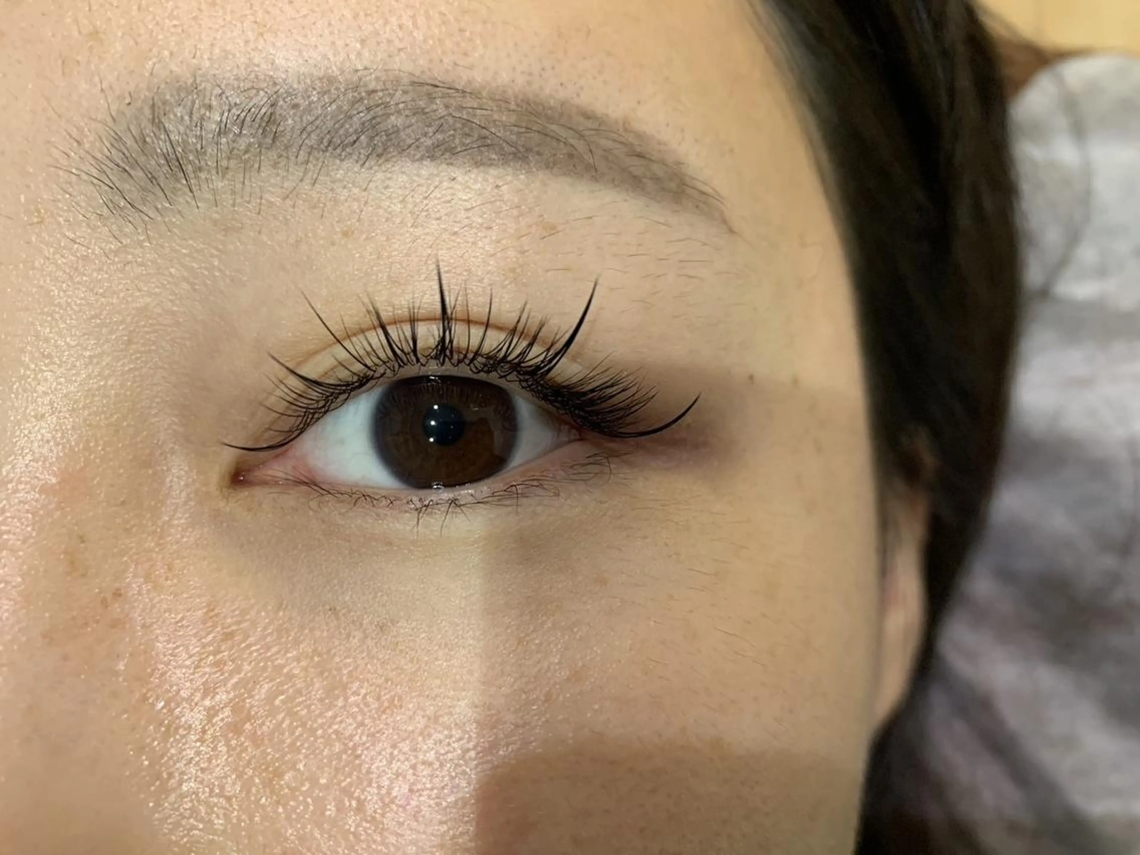 マツエク・マツパ マツエク ate/lie アテリアのマツエク・マツパデザイン