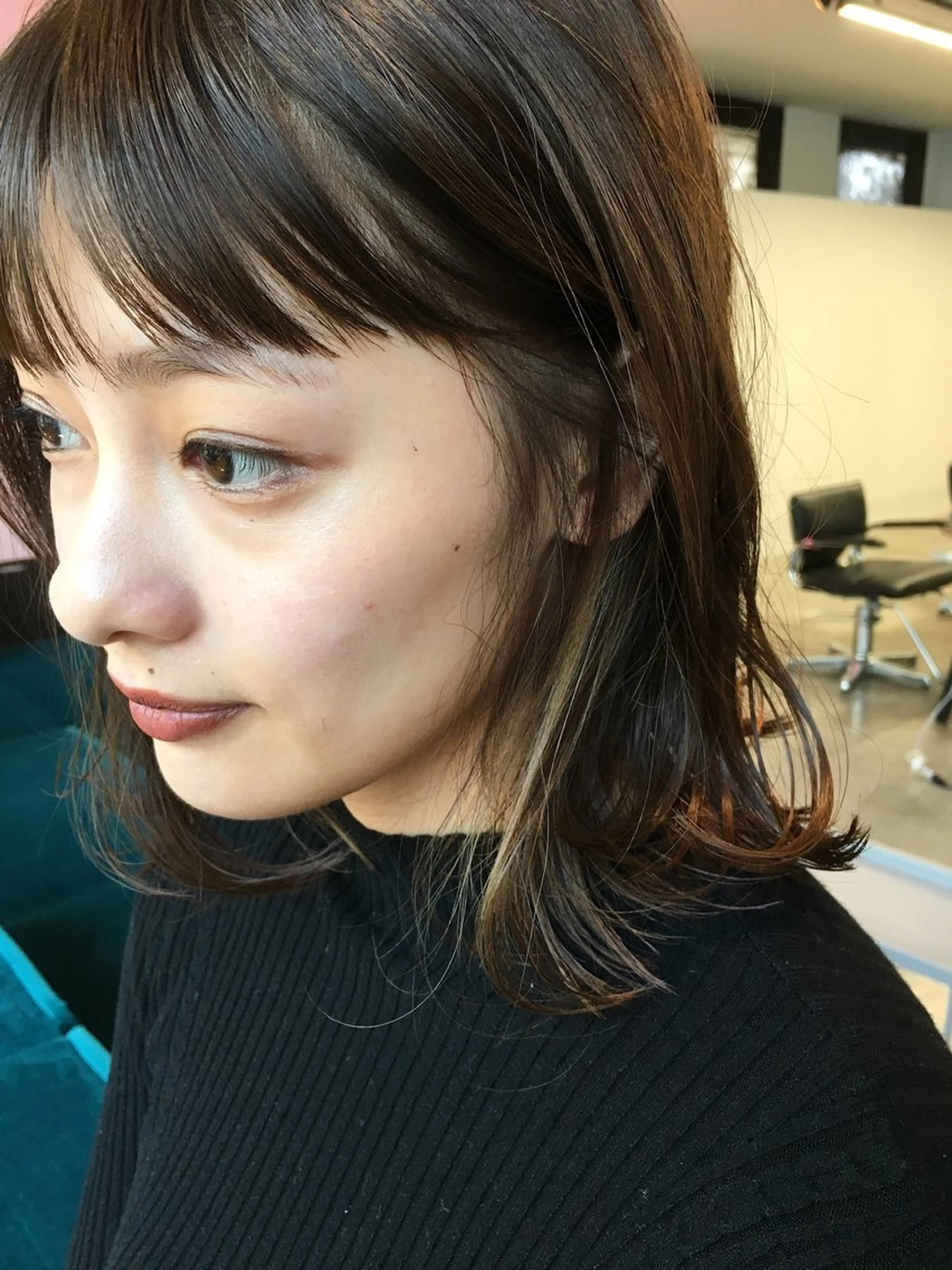 ミディアム SOUNDS所属・寺本 一斗のヘアスタイル