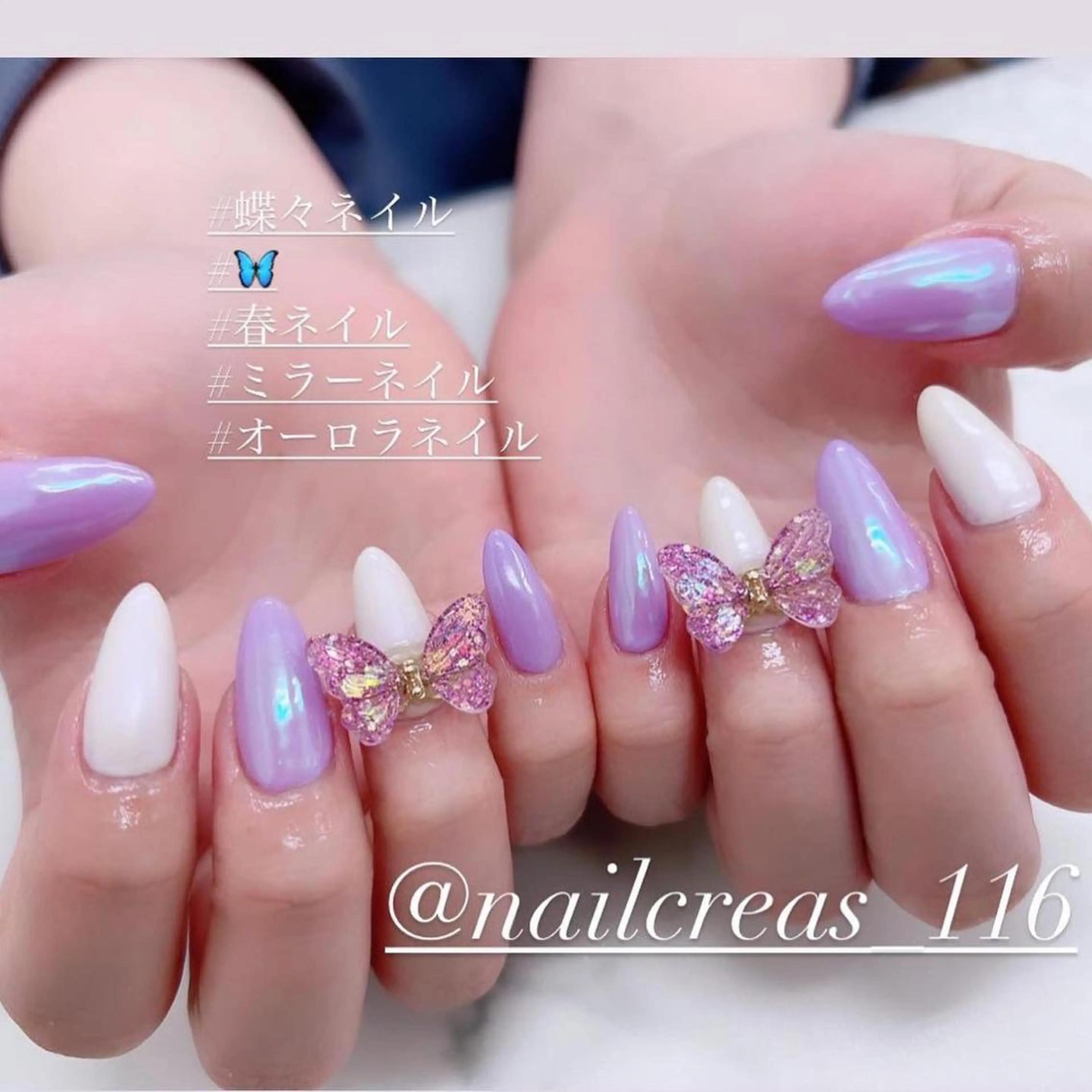 ネイル 持ち込み ネイルクレアズ所属・NAIL CREAs ネイルクレアズのネイルデザイン