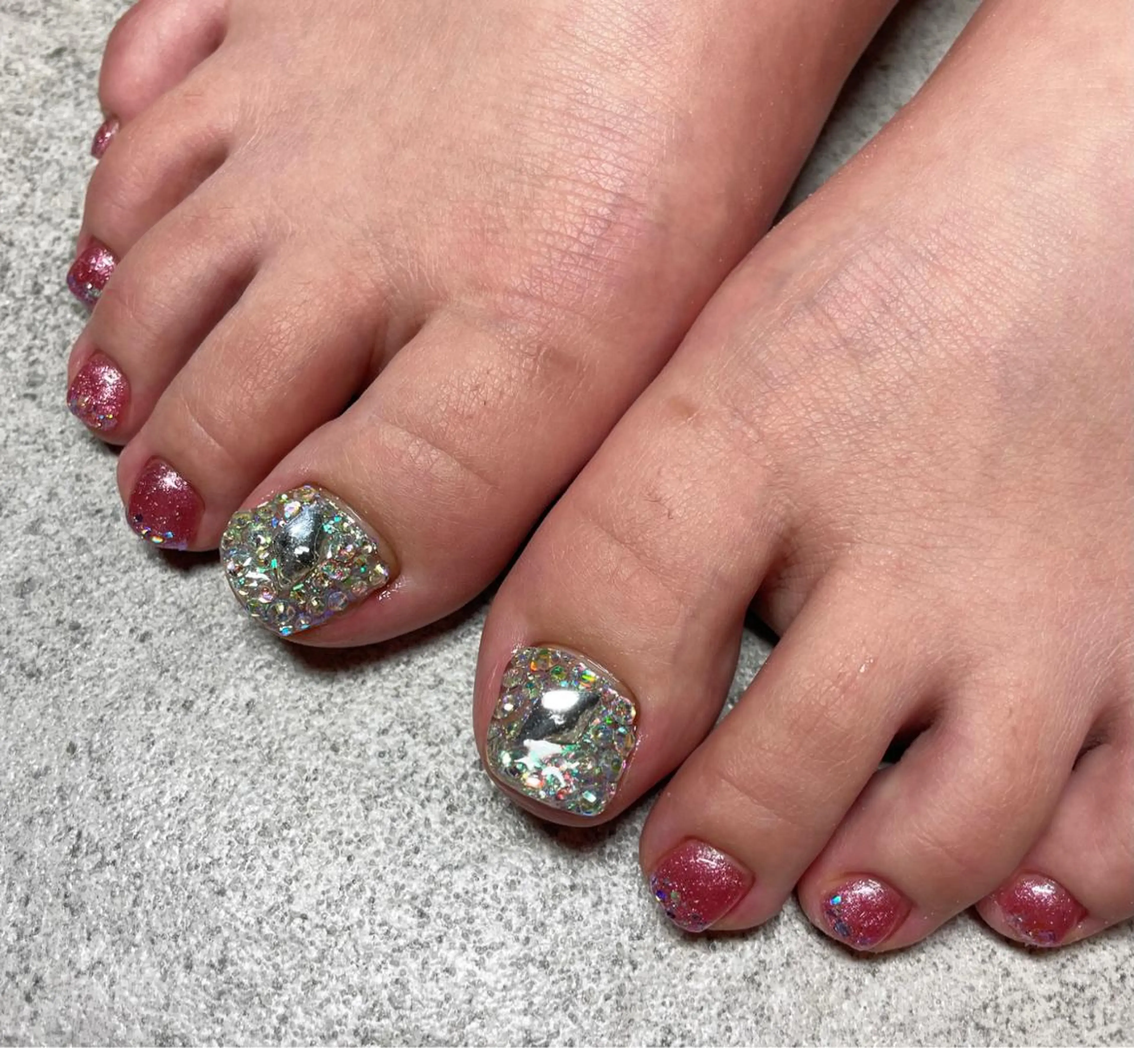 ネイル 駒月 明日香の眉毛・アイブロウイメージ