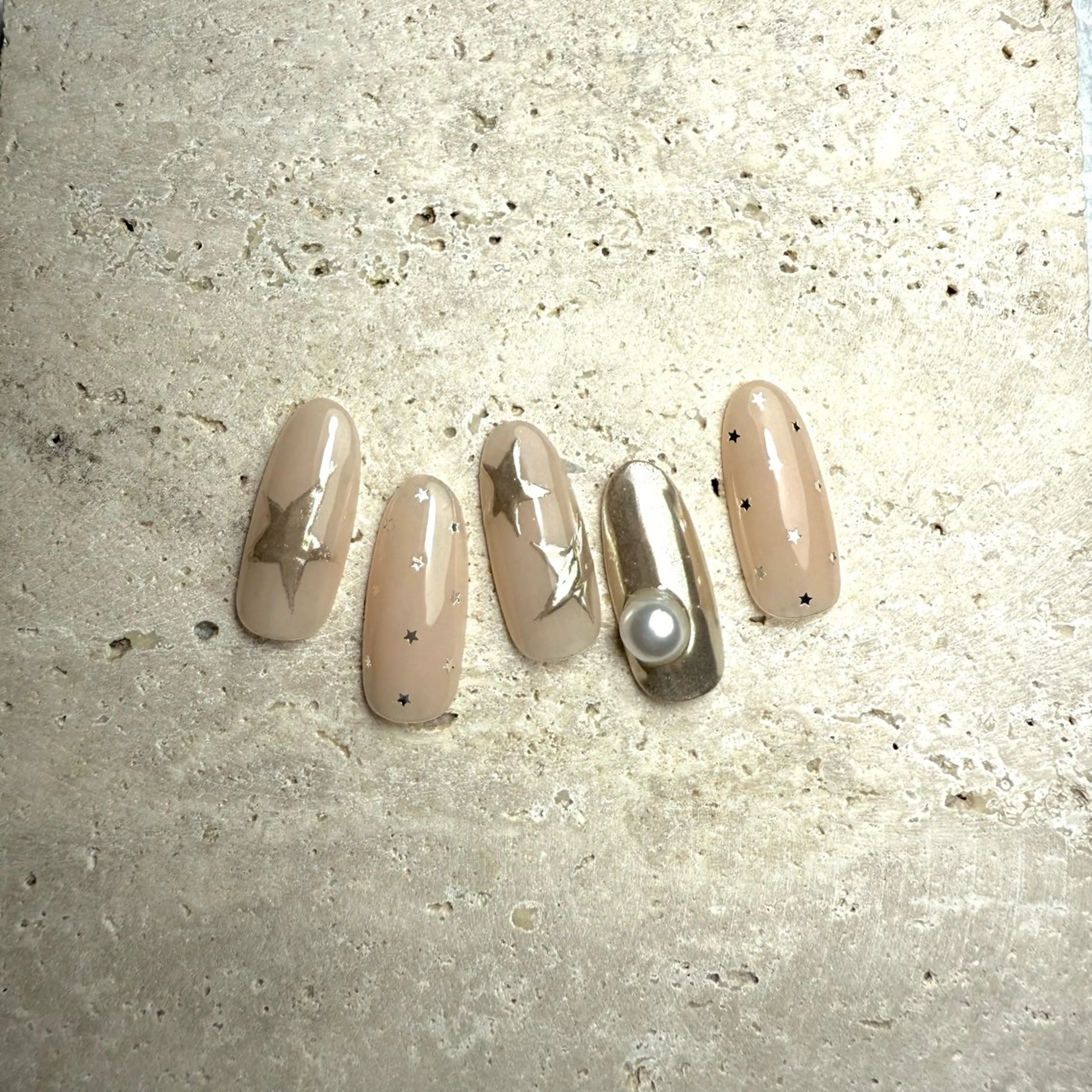 ネイル ハンドネイル elche SHOKOのネイルデザイン