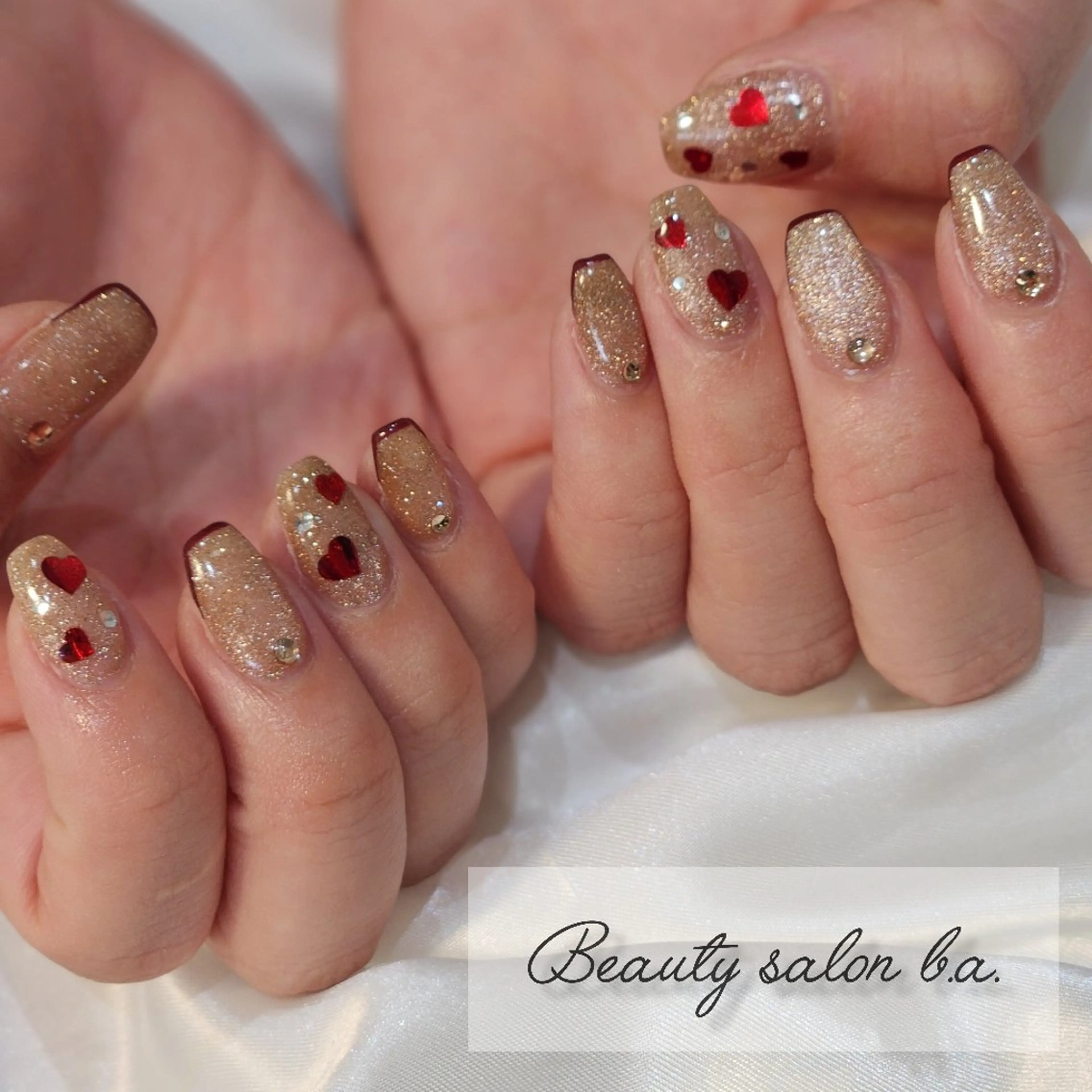 ネイル Nail salon b.a.所属・nailsalon b.a.のネイルデザイン